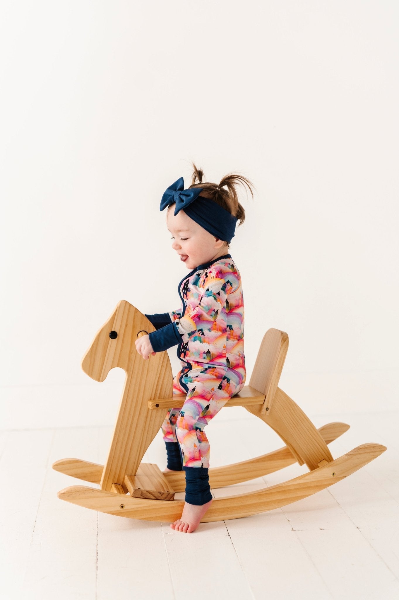 ZIP JAMMIES - FAIRYTALE DREAMS - The Sleepy Sloth