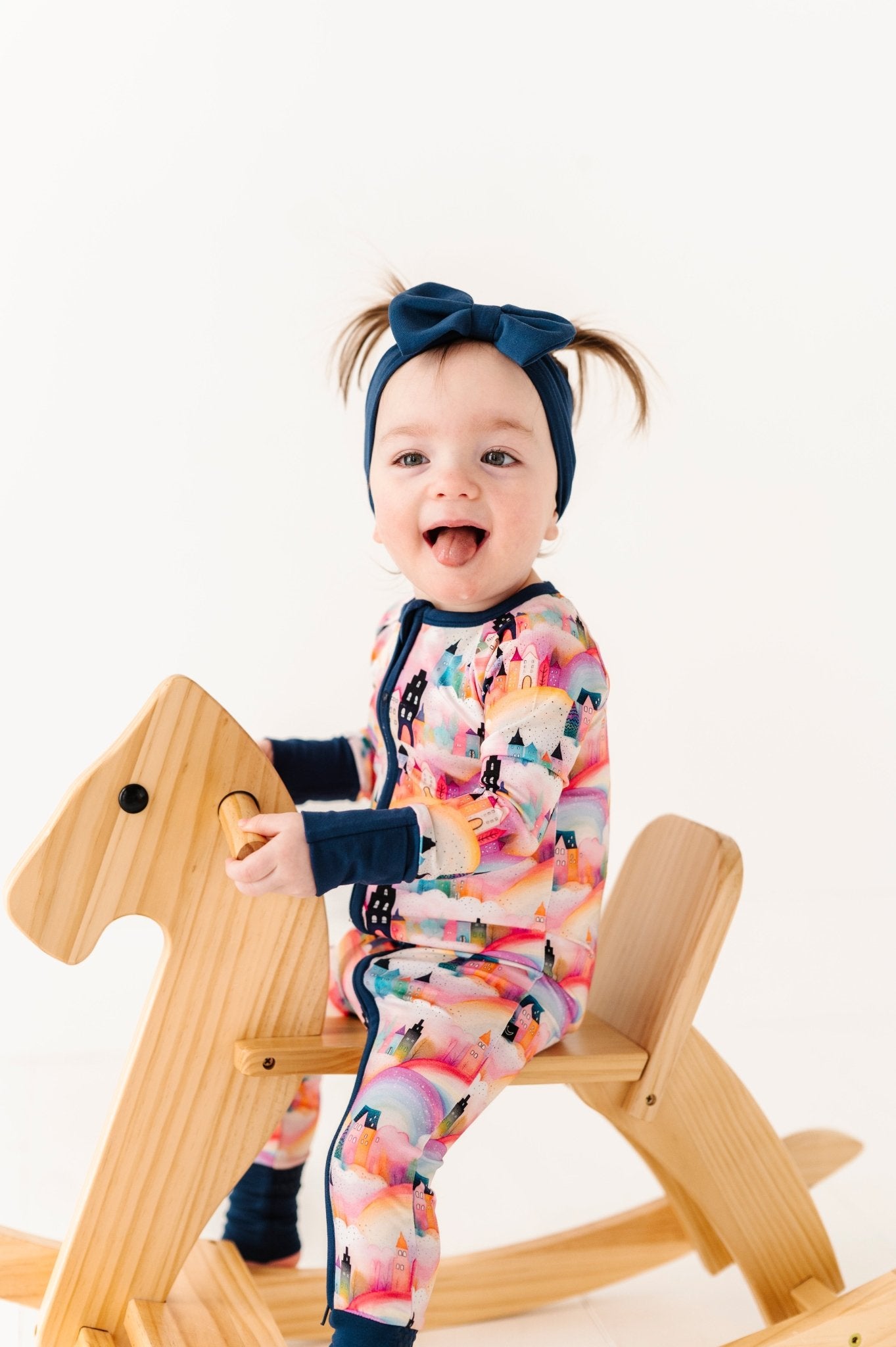 ZIP JAMMIES - FAIRYTALE DREAMS - The Sleepy Sloth