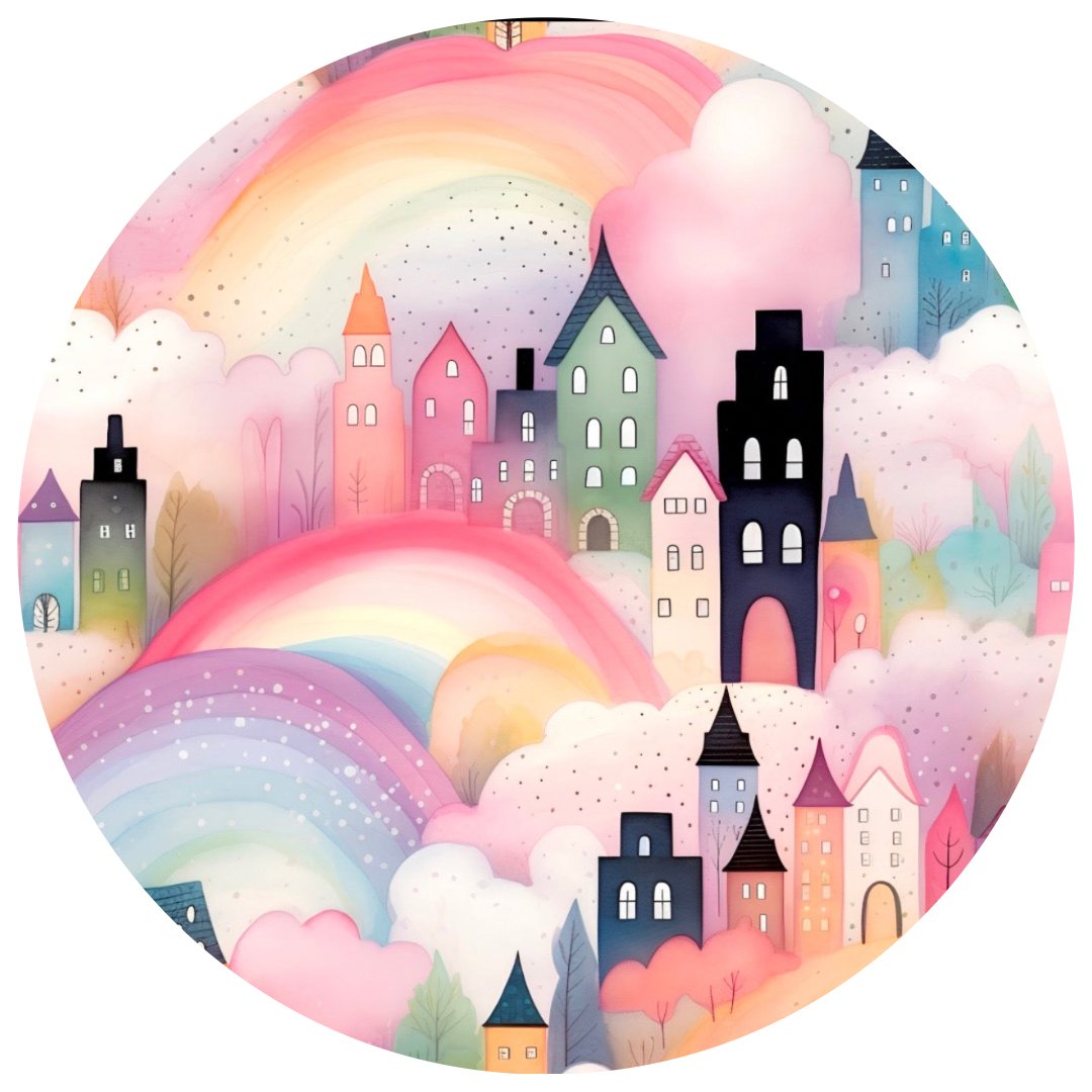ZIP JAMMIES - FAIRYTALE DREAMS - The Sleepy Sloth