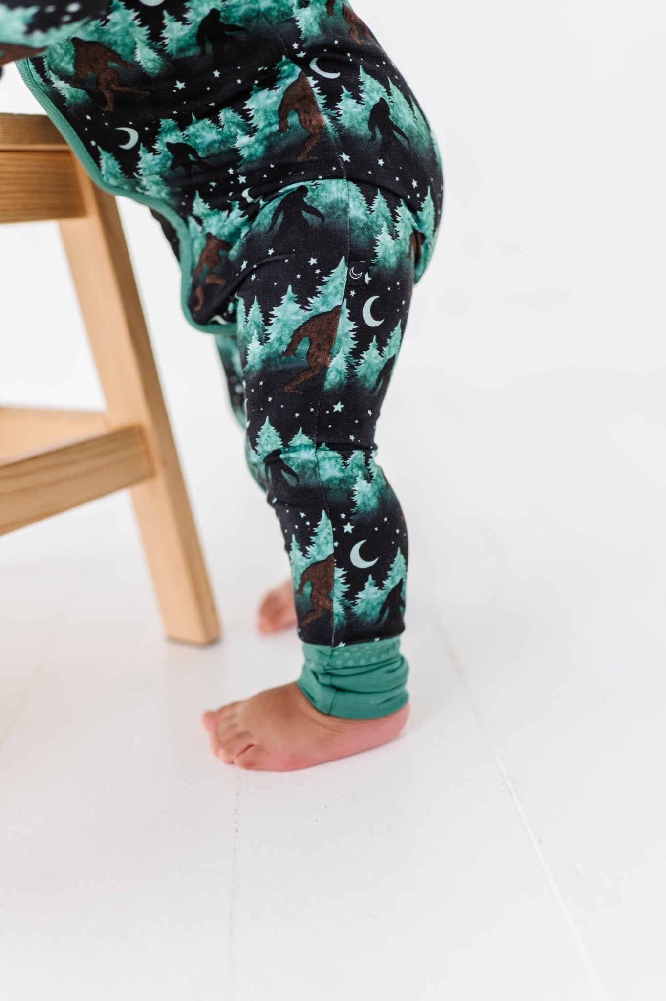 ZIP JAMMIES - GONE SQUACHIN’ - The Sleepy Sloth