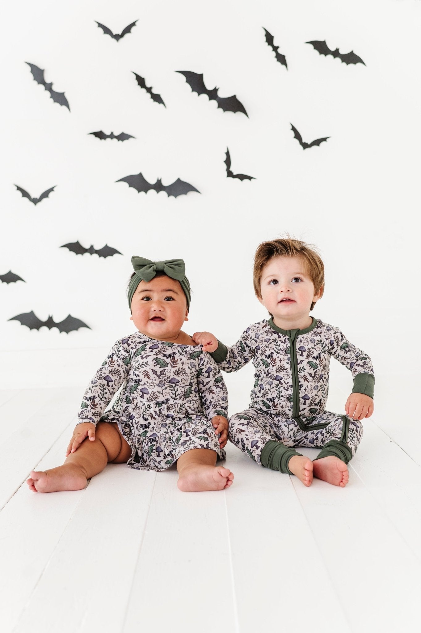 ZIP JAMMIES - HOCUS CROAKUS - The Sleepy Sloth