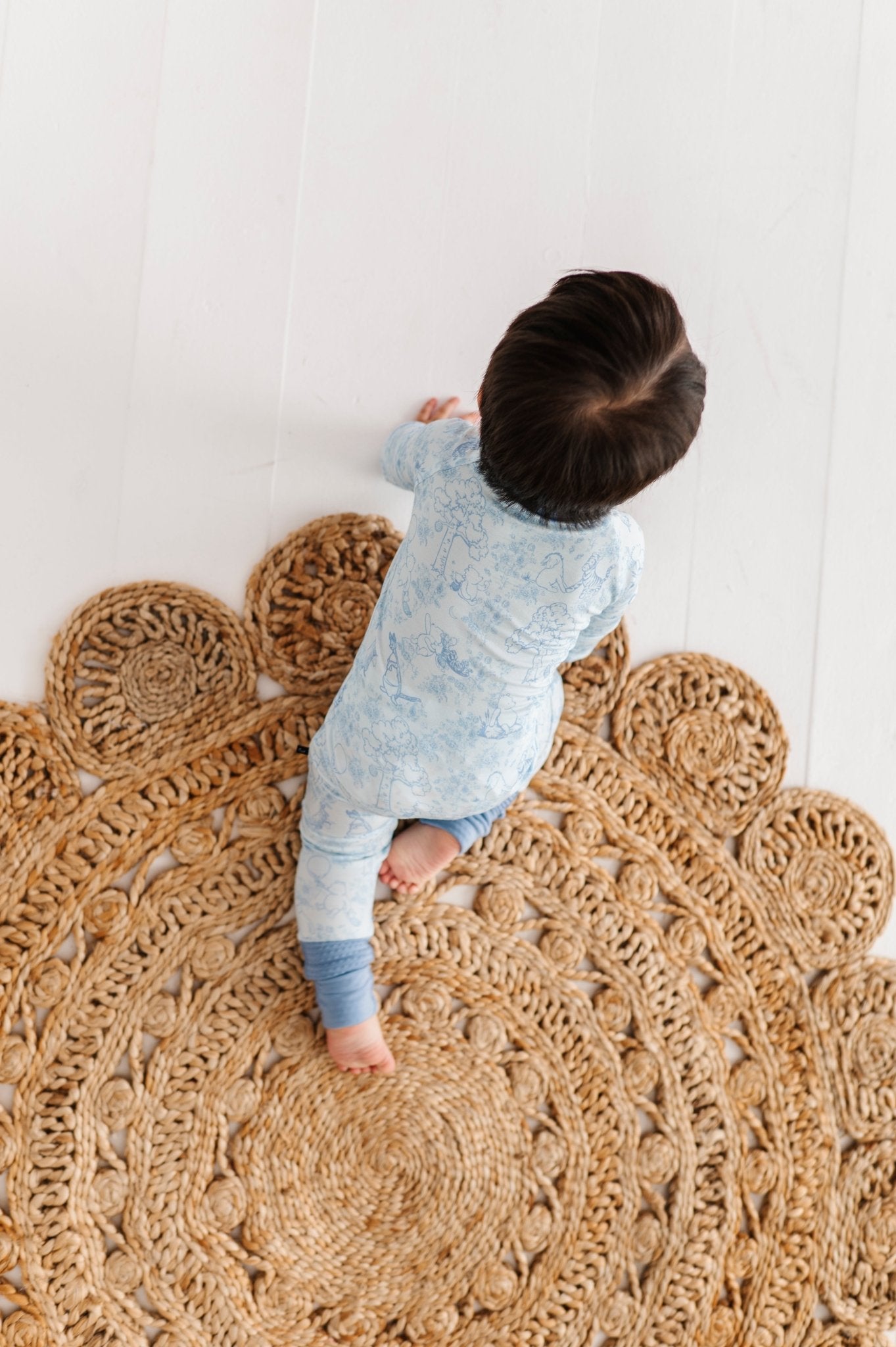 ZIP JAMMIES - LITTLE ADVENTURERS - The Sleepy Sloth