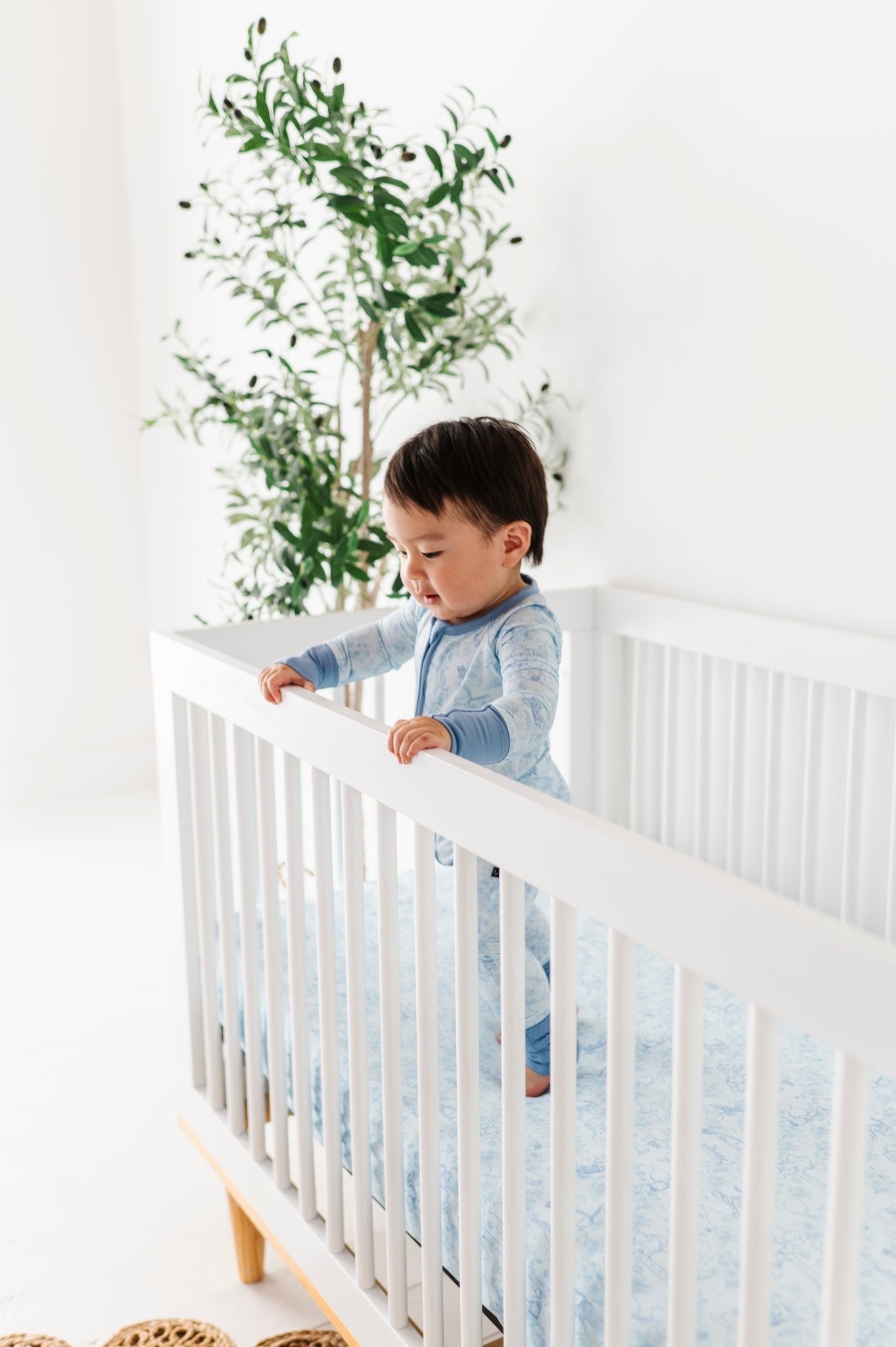 ZIP JAMMIES - LITTLE ADVENTURERS - The Sleepy Sloth