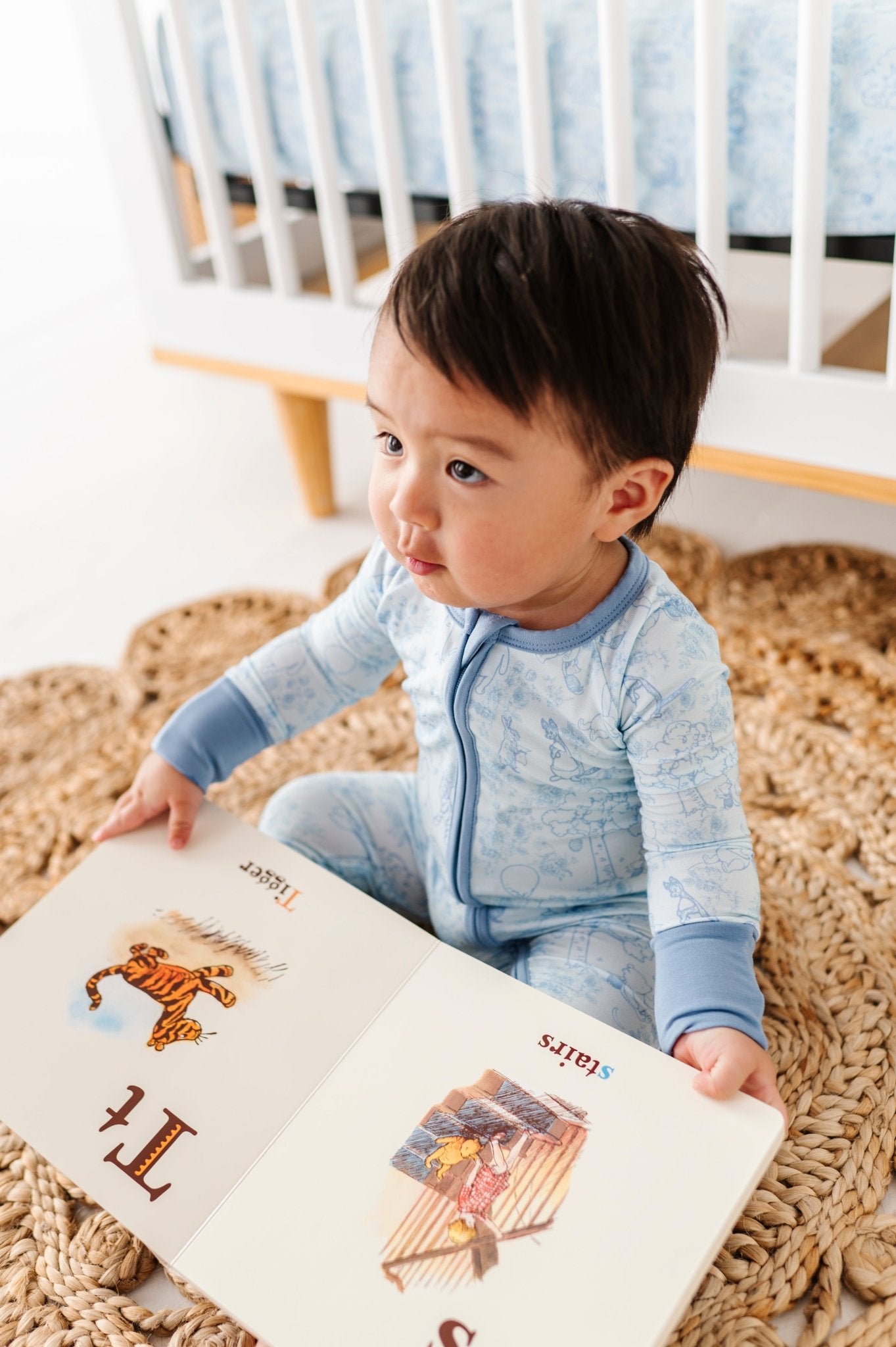 ZIP JAMMIES - LITTLE ADVENTURERS - The Sleepy Sloth