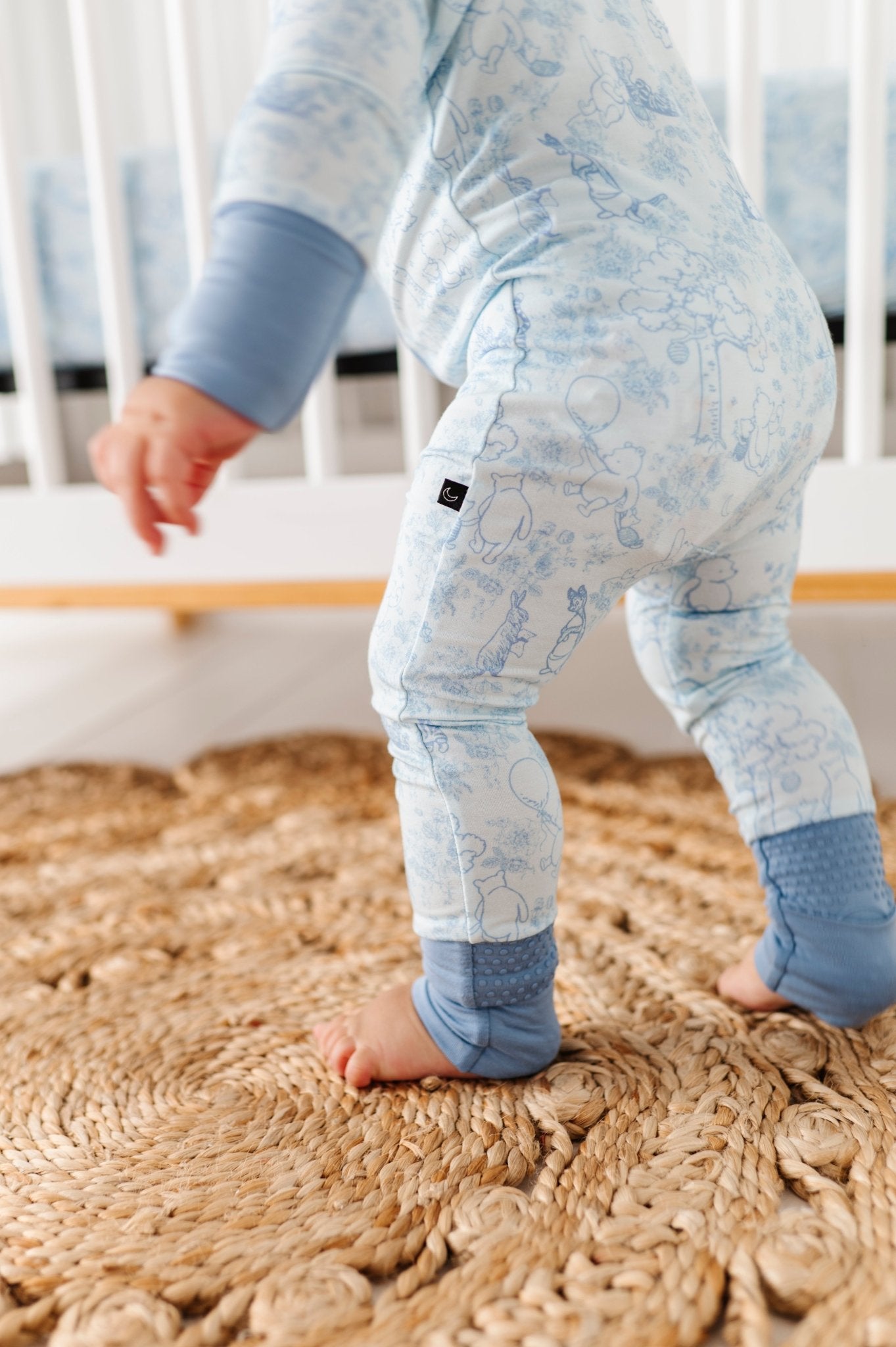 ZIP JAMMIES - LITTLE ADVENTURERS - The Sleepy Sloth