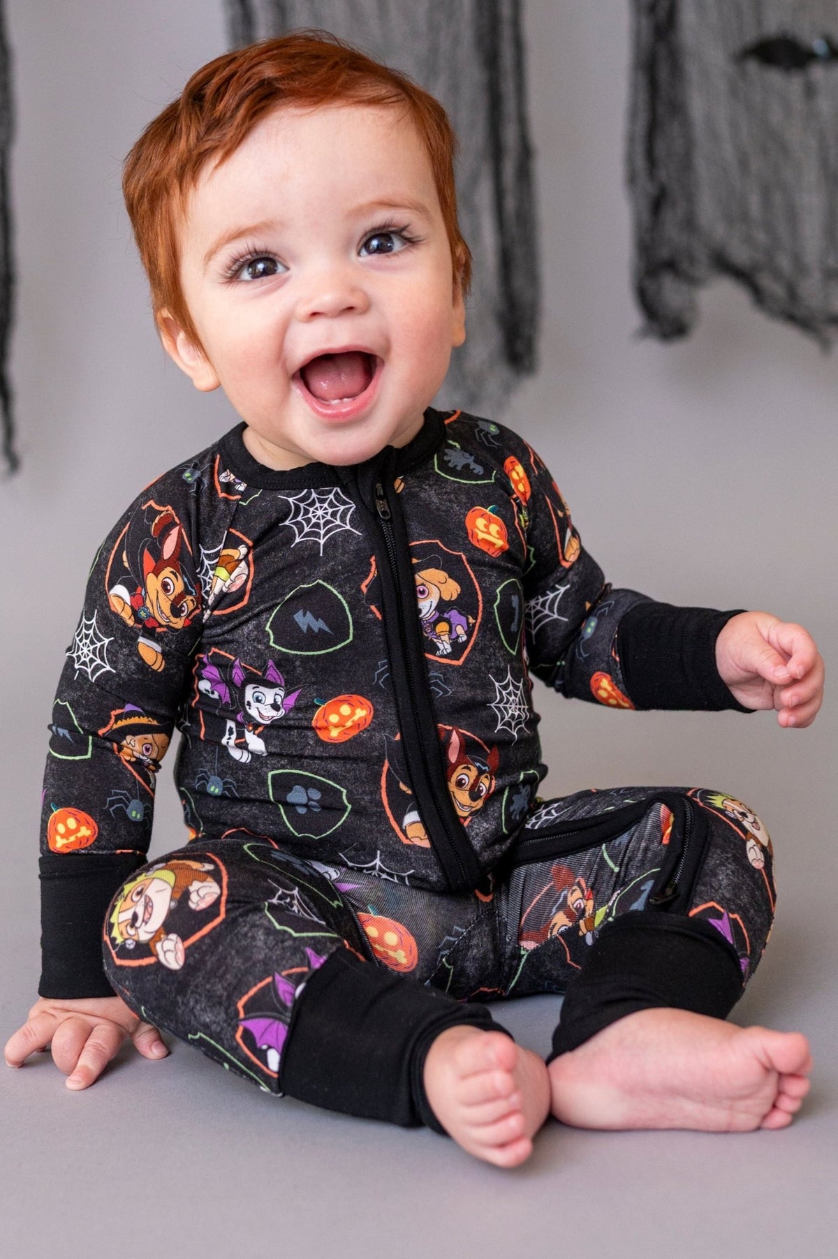 Zip Jammies - PAW PATROL™ Howl-o-ween - The Sleepy Sloth