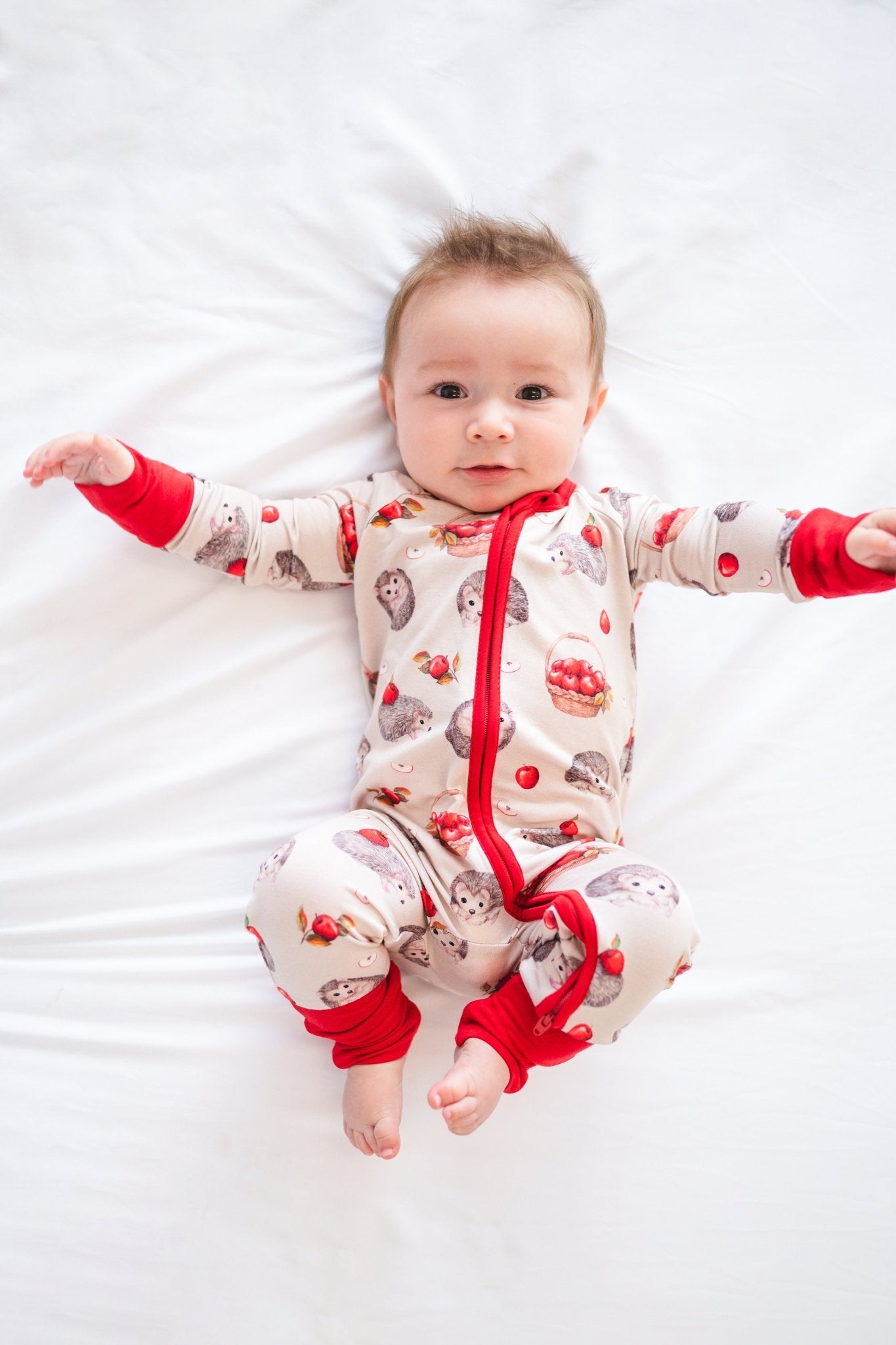 ZIP JAMMIES - PICKIN' YOU - The Sleepy Sloth