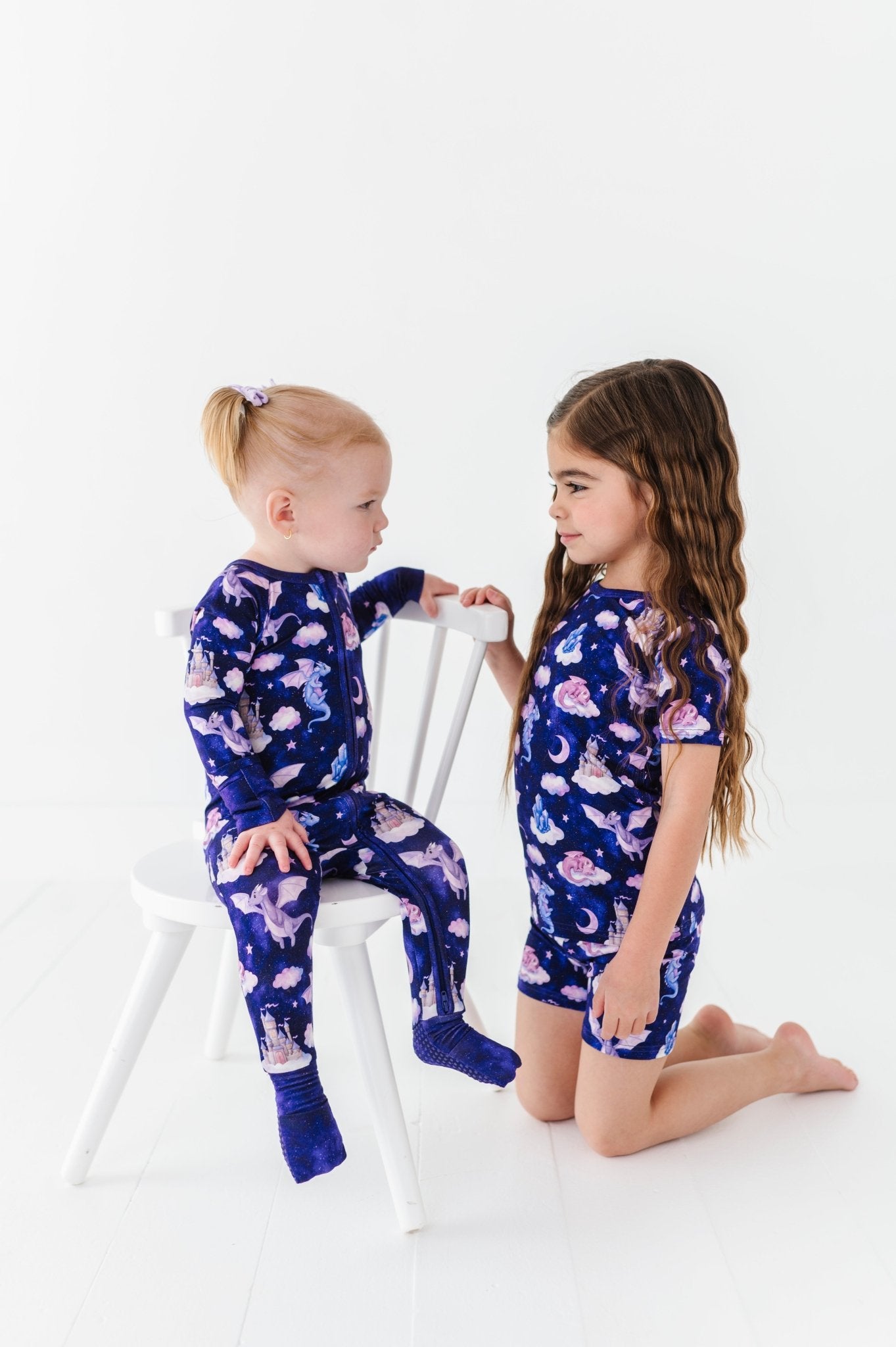 ZIP JAMMIES - PRISMA - The Sleepy Sloth