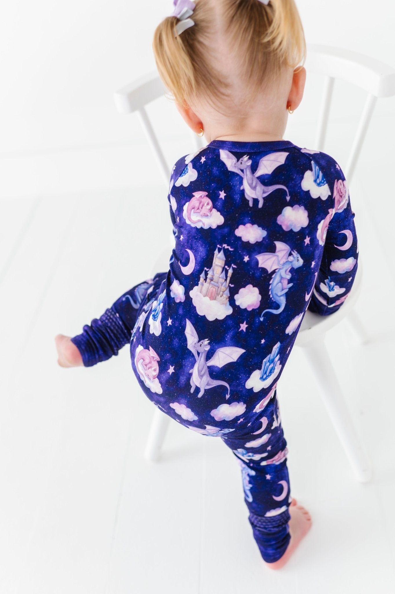 ZIP JAMMIES - PRISMA - The Sleepy Sloth