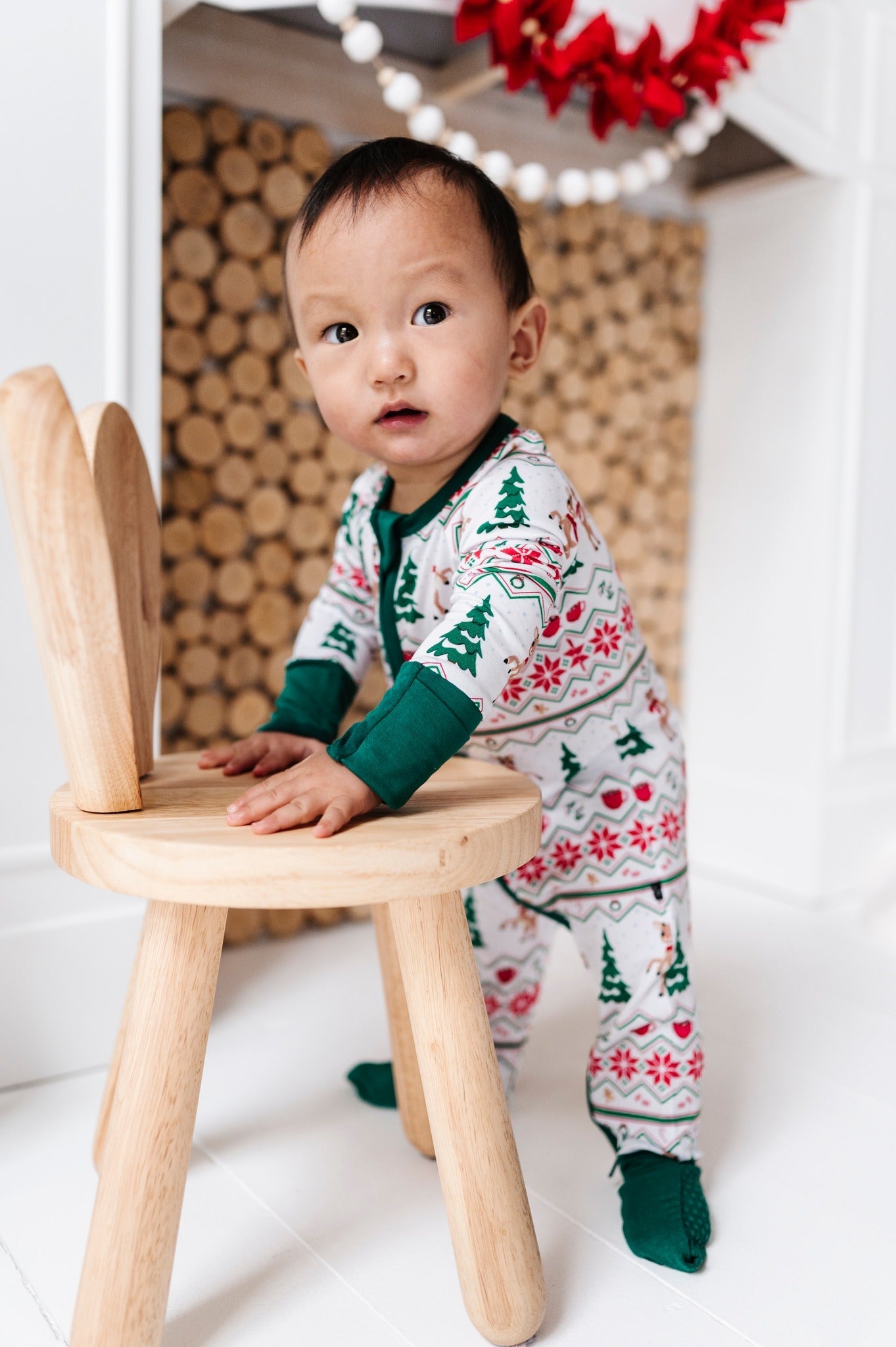 ZIP JAMMIES- SHINE BRIGHT - The Sleepy Sloth