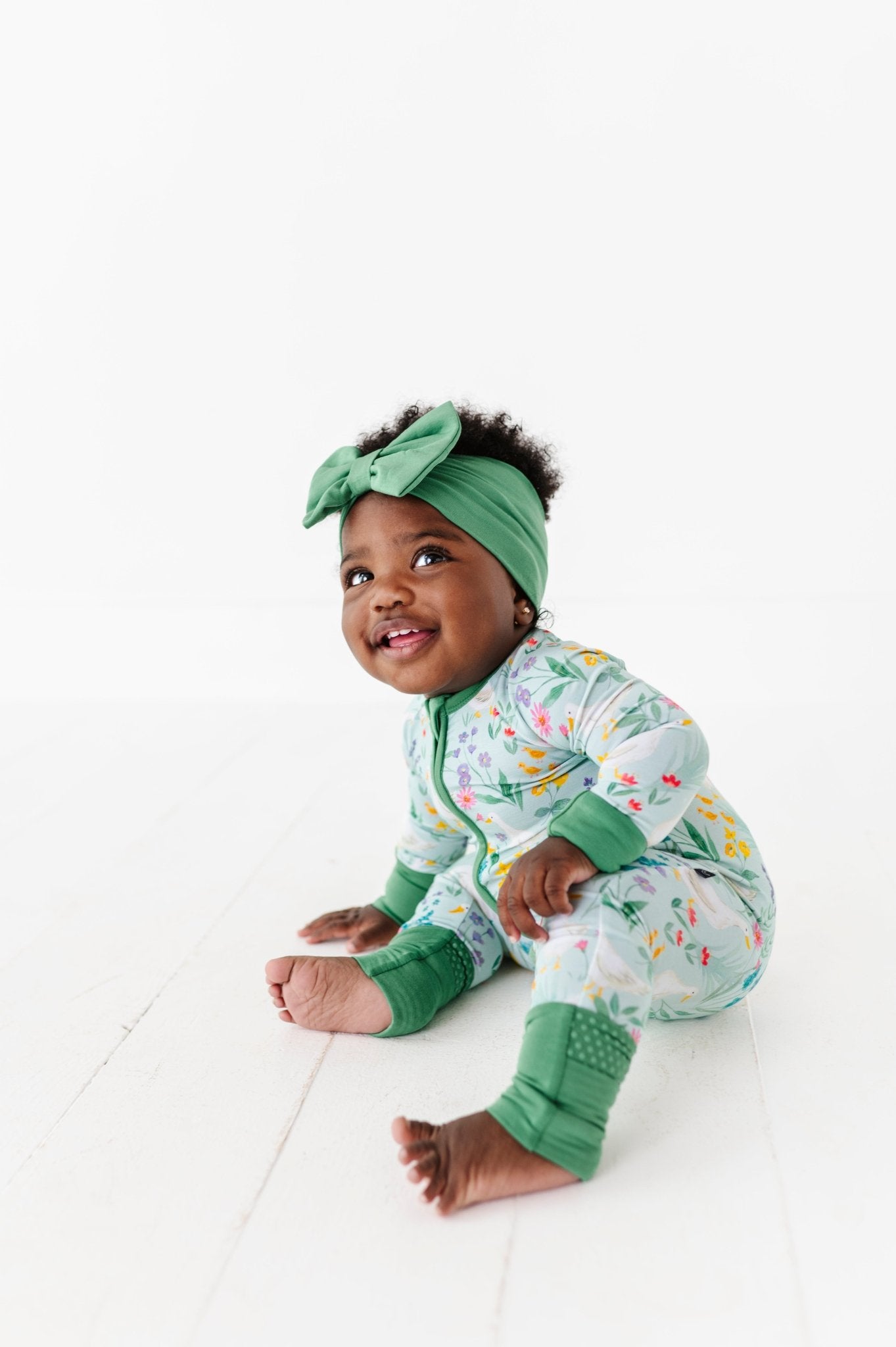 ZIP JAMMIES - SILLY GOOSE - The Sleepy Sloth