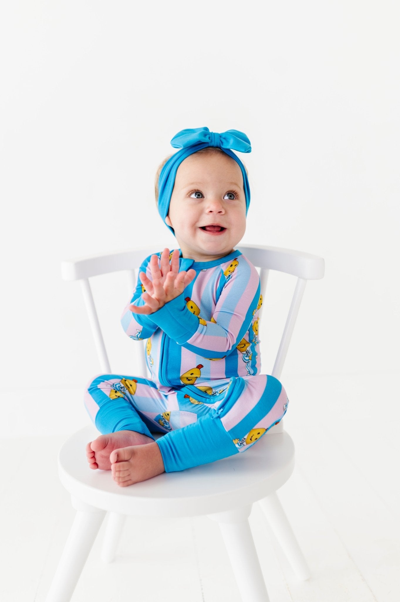 ZIP JAMMIES - SLEEP TIGHT B2 - The Sleepy Sloth