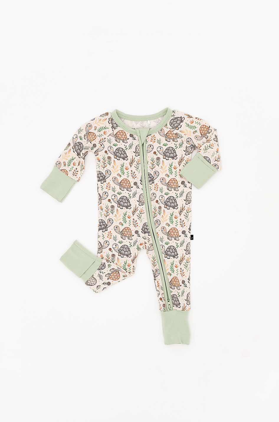 ZIP JAMMIES - SLOWPOKE SNUGGLES - The Sleepy Sloth