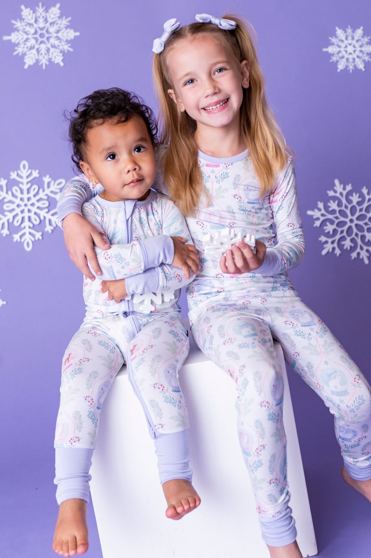 Zip Jammies - Snow Much Wonder - The Sleepy Sloth