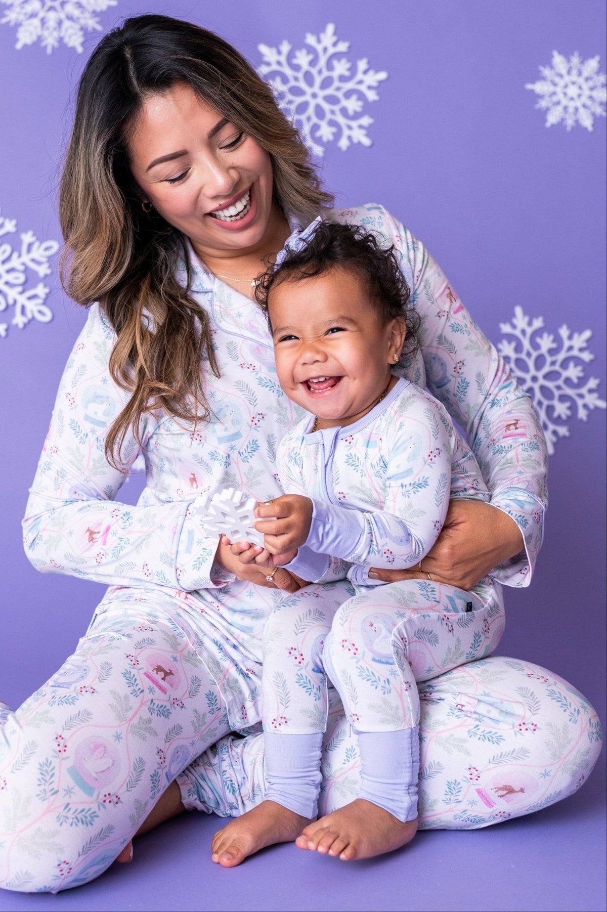 Zip Jammies - Snow Much Wonder - The Sleepy Sloth