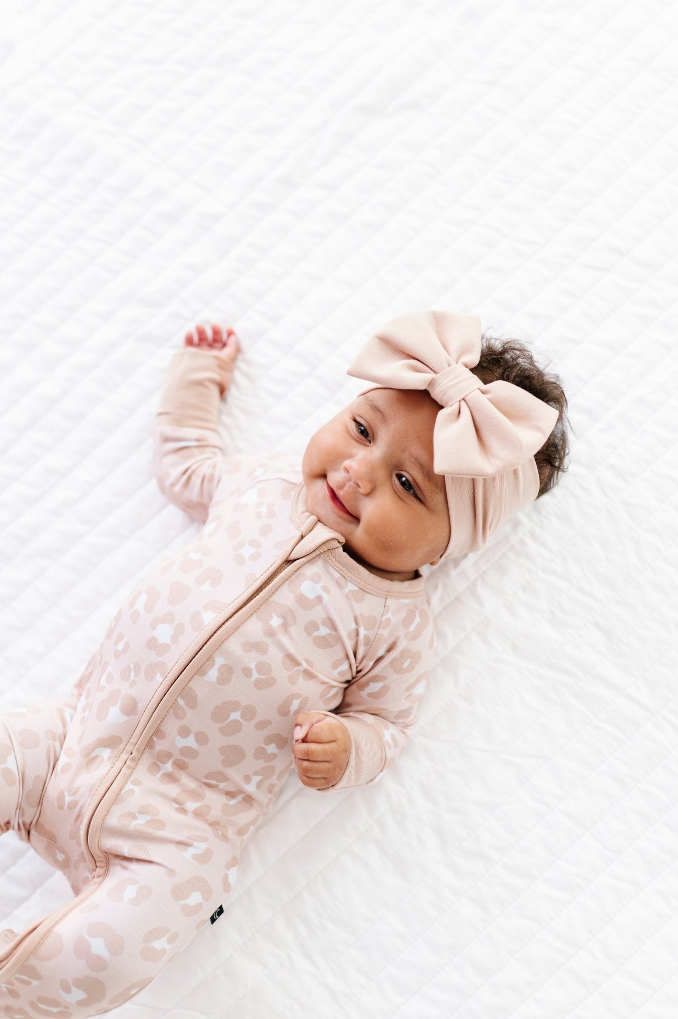 ZIP JAMMIES - SPOT-TACULAR - The Sleepy Sloth