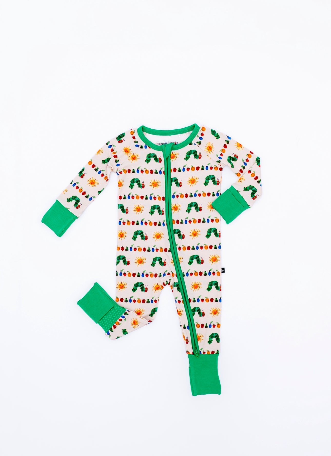 ZIP JAMMIES - Still Hungry - The Sleepy Sloth