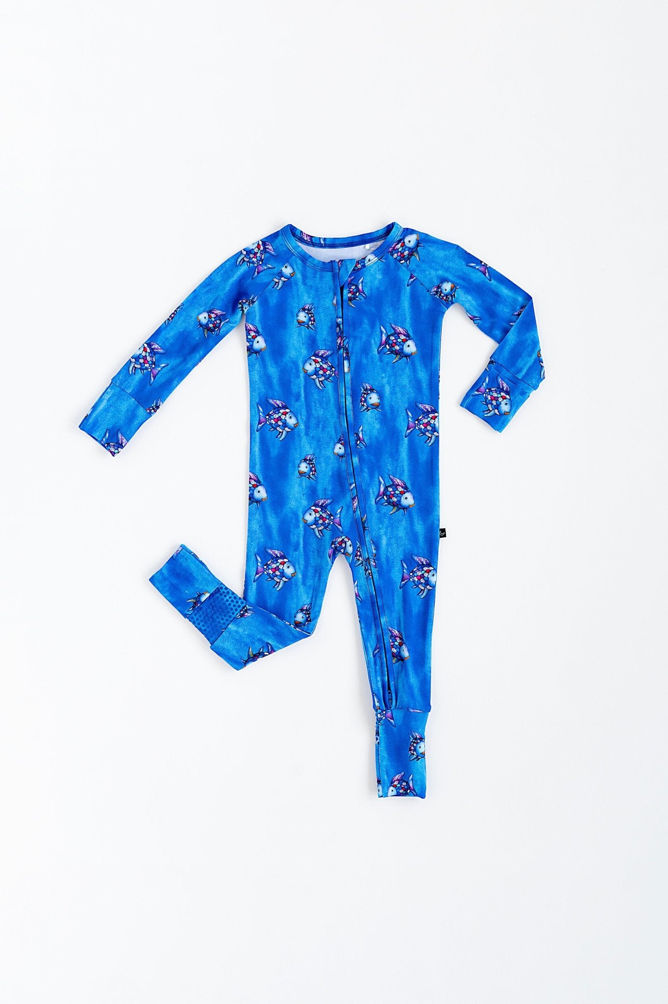 ZIP JAMMIES - THE RAINBOW FISH™ - The Sleepy Sloth