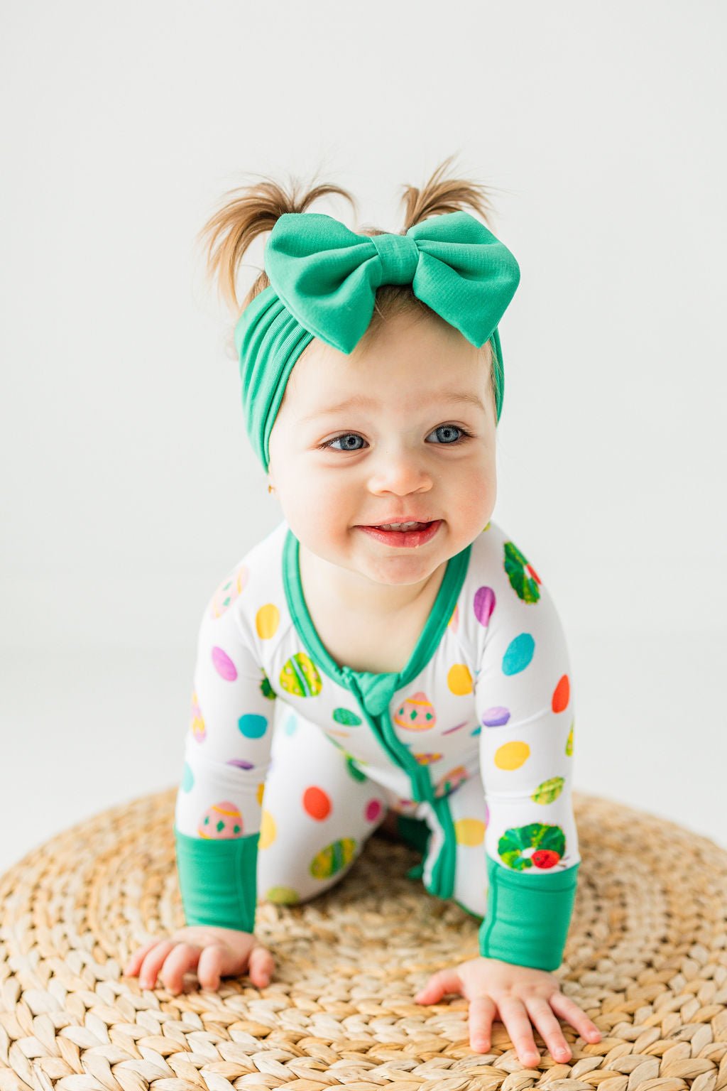 ZIP JAMMIES - THE VERY SLEEPY CATERPILLAR - The Sleepy Sloth