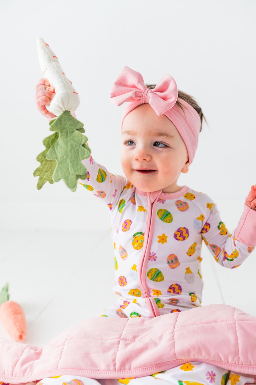 ZIP JAMMIES - The World of Eric Carle™ Egg Hunt - The Sleepy Sloth