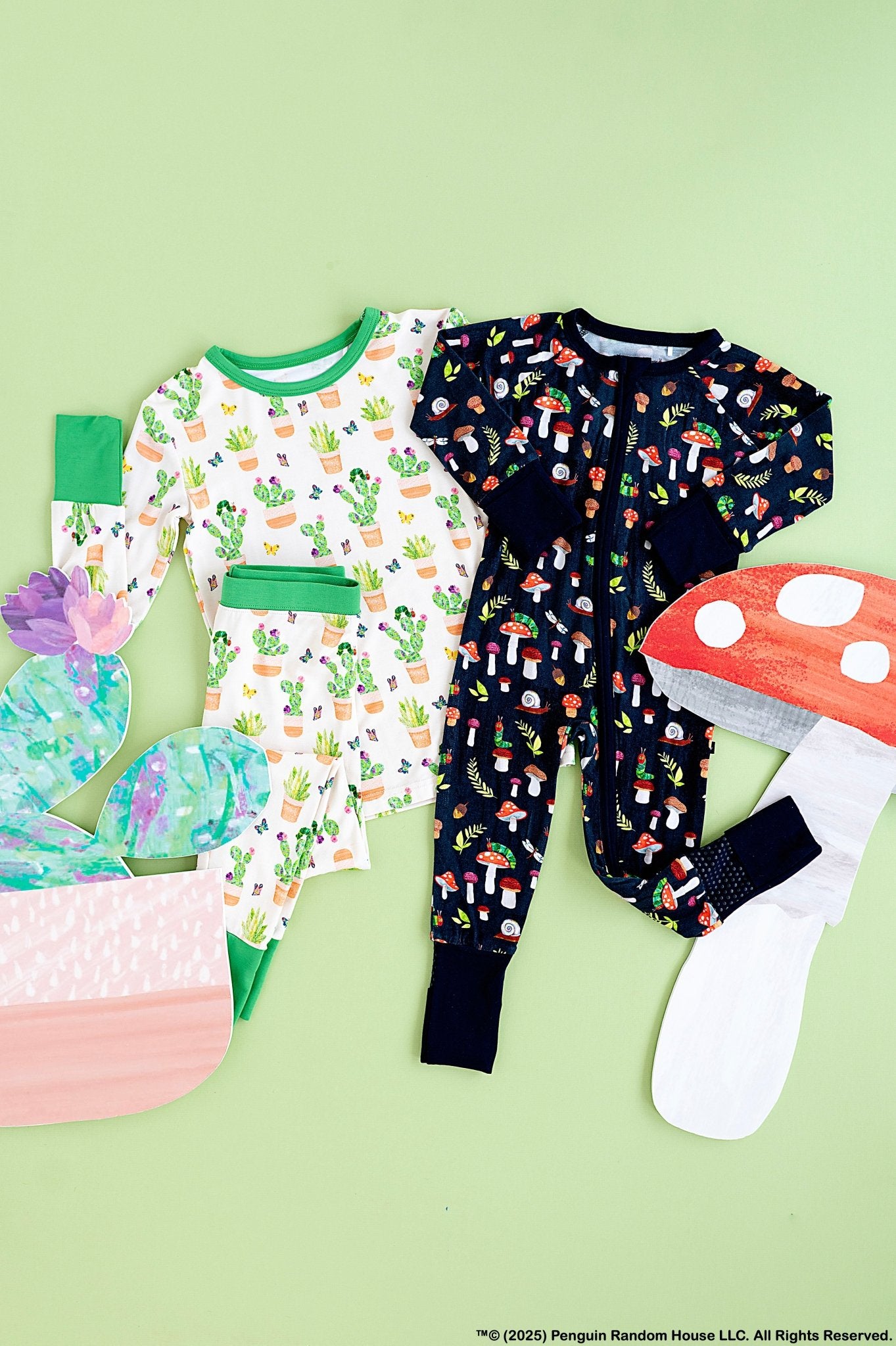 Zip Jammies - The World of Eric Carle™ NATURE WALK - The Sleepy Sloth