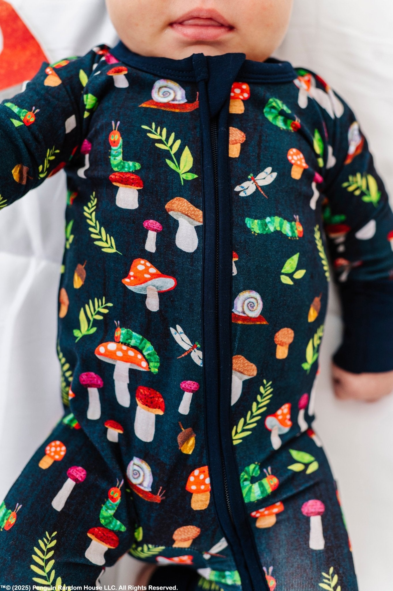Zip Jammies - The World of Eric Carle™ NATURE WALK - The Sleepy Sloth