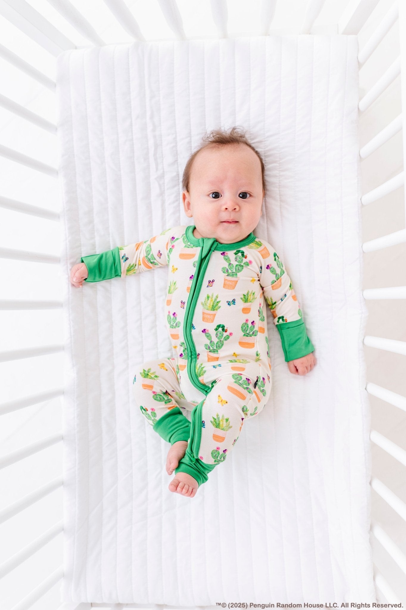 Zip Jammies - The World of Eric Carle™ STUCK ON YOU - The Sleepy Sloth