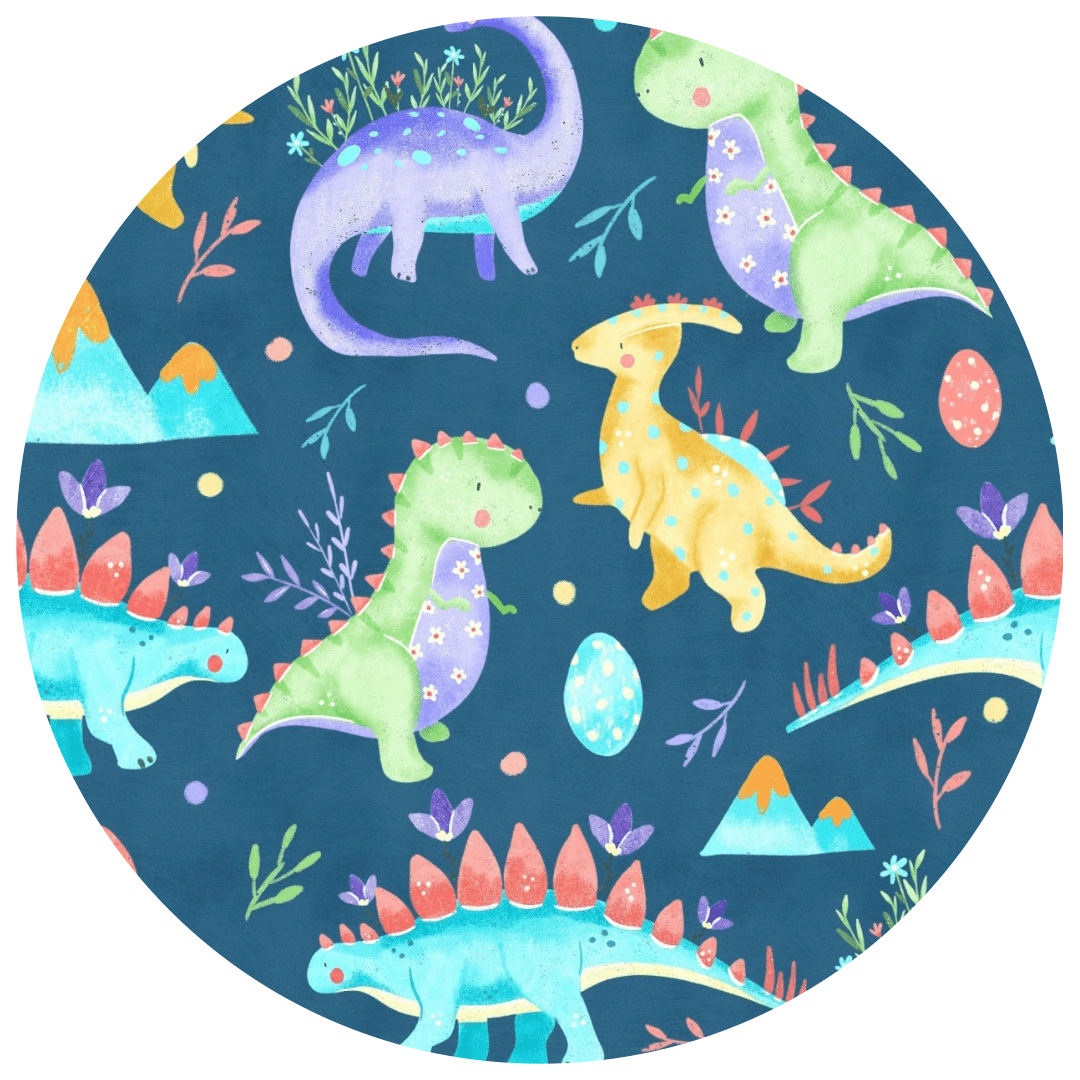 ZIP JAMMIES - TOTALLY ROARSOME - The Sleepy Sloth