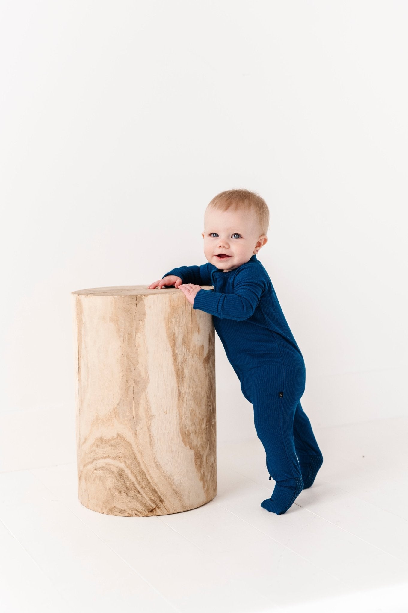 ZIP JAMMIES - TWILIGHT - The Sleepy Sloth