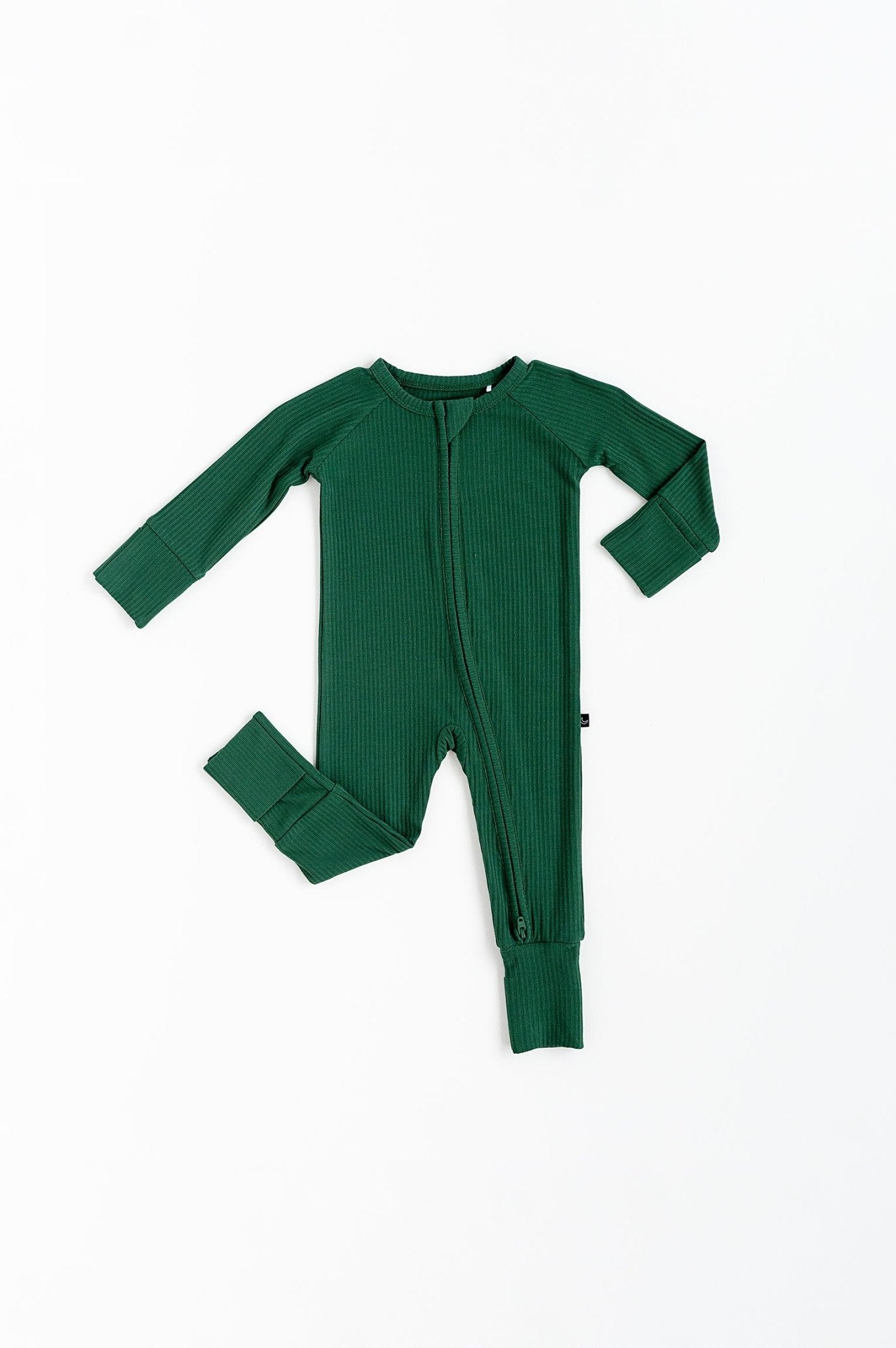 ZIP JAMMIES - WINTER PINE - The Sleepy Sloth