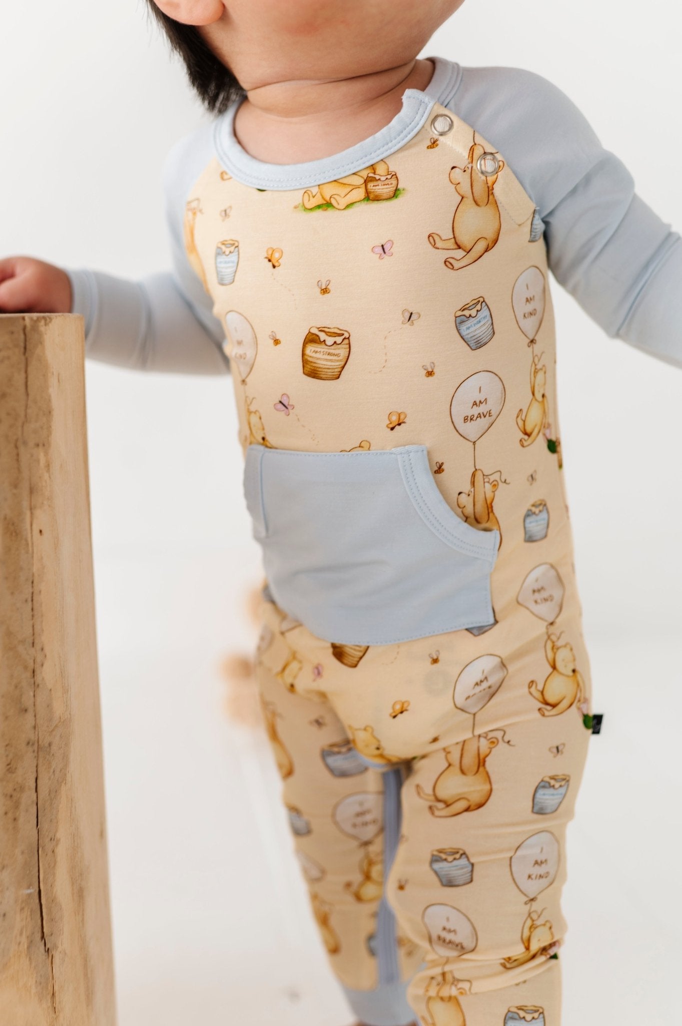 ZIP LONGALL - 100 ACRES OF KINDNESS - The Sleepy Sloth