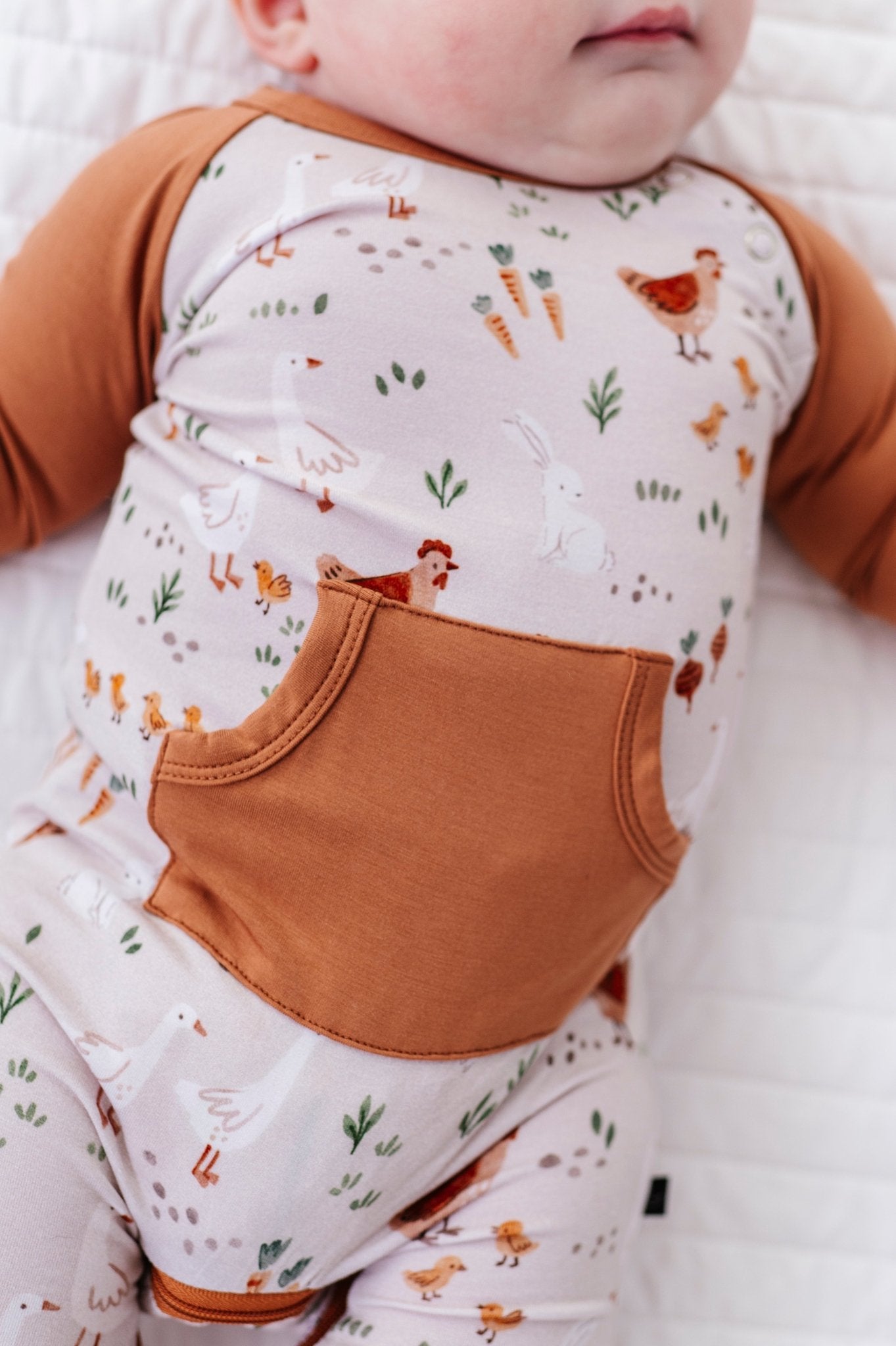 Zip Longall - FARMSTEAD FRIENDS - The Sleepy Sloth