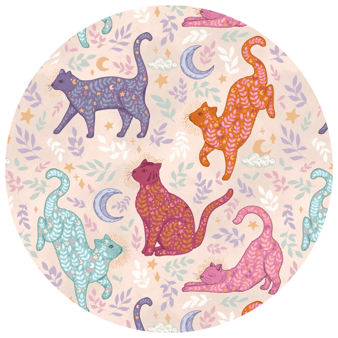 Zip Longall - KOSMIC KITTIES - The Sleepy Sloth