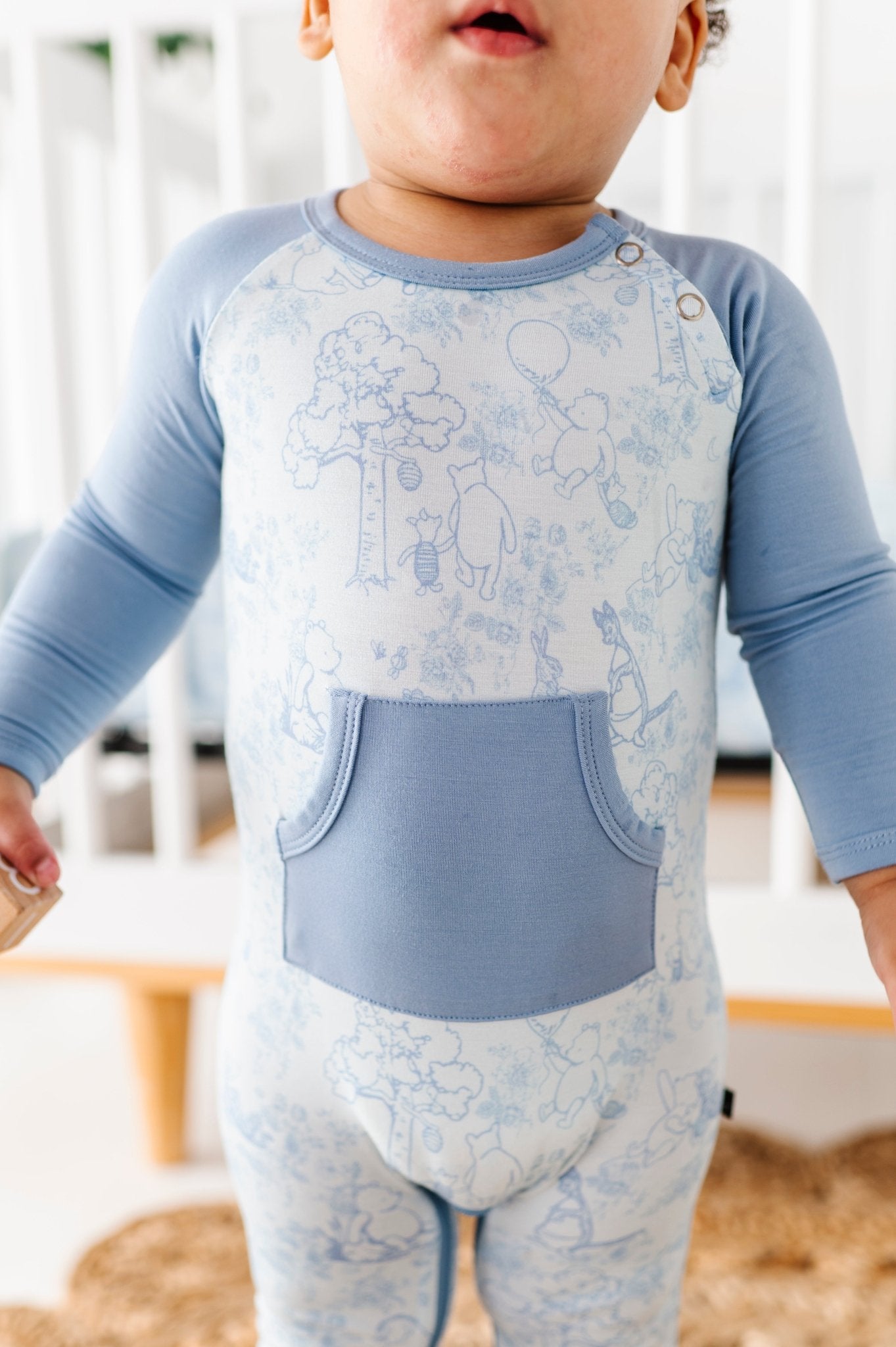 ZIP LONGALL - LITTLE ADVENTURERS - The Sleepy Sloth