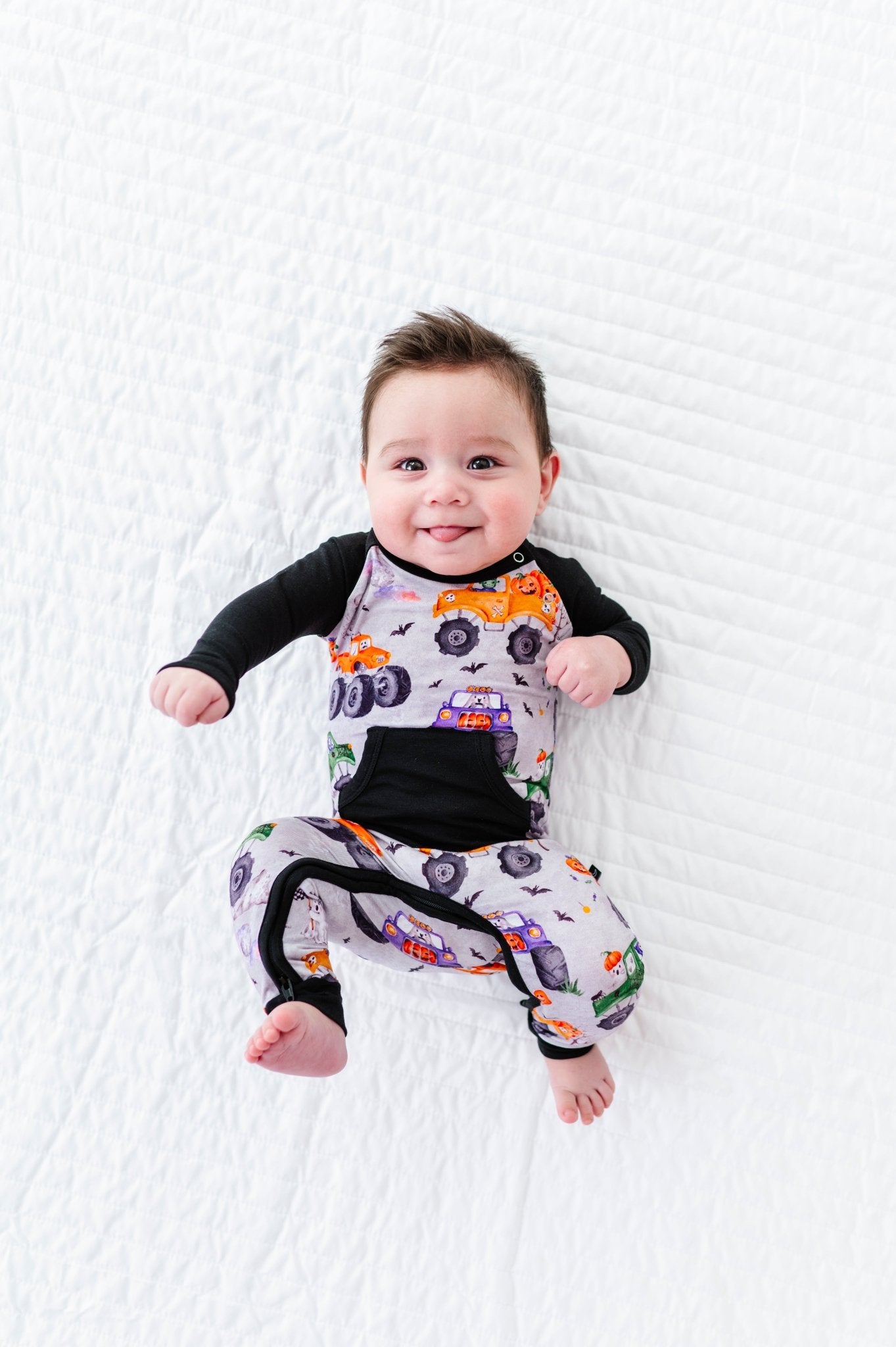 ZIP LONGALL - MONSTER RALLY - The Sleepy Sloth