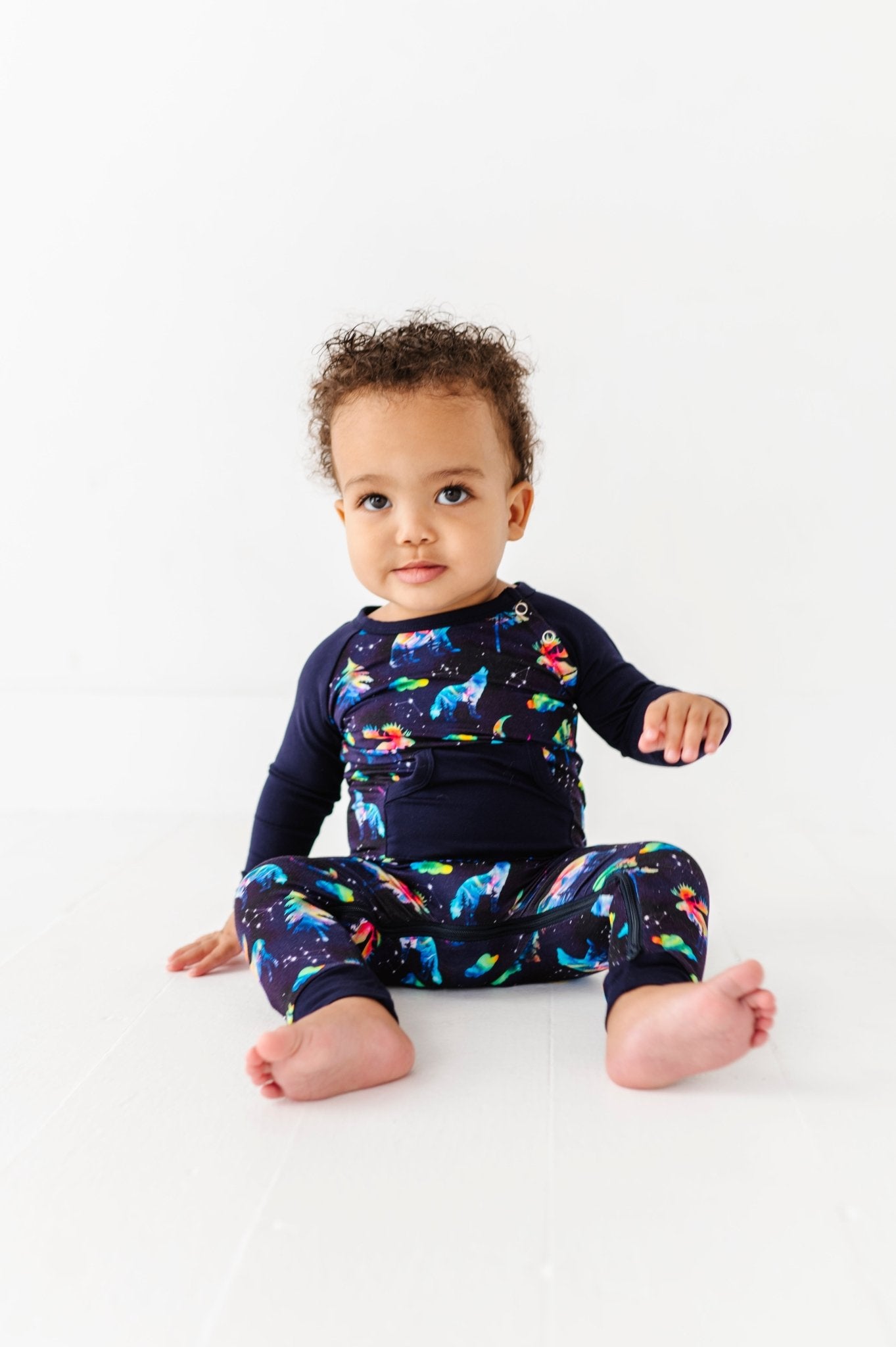 Zip Longall - NORTHERN NIGHTS - The Sleepy Sloth