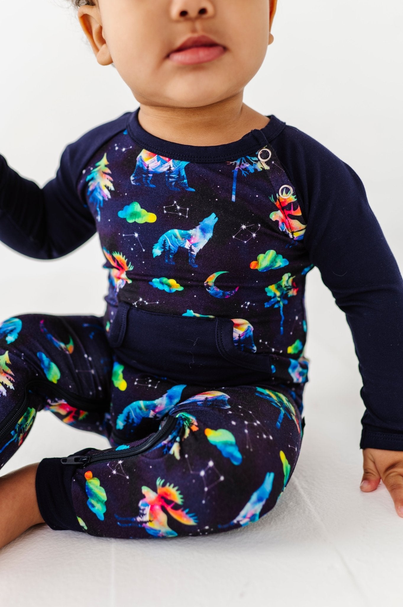 Zip Longall - NORTHERN NIGHTS - The Sleepy Sloth