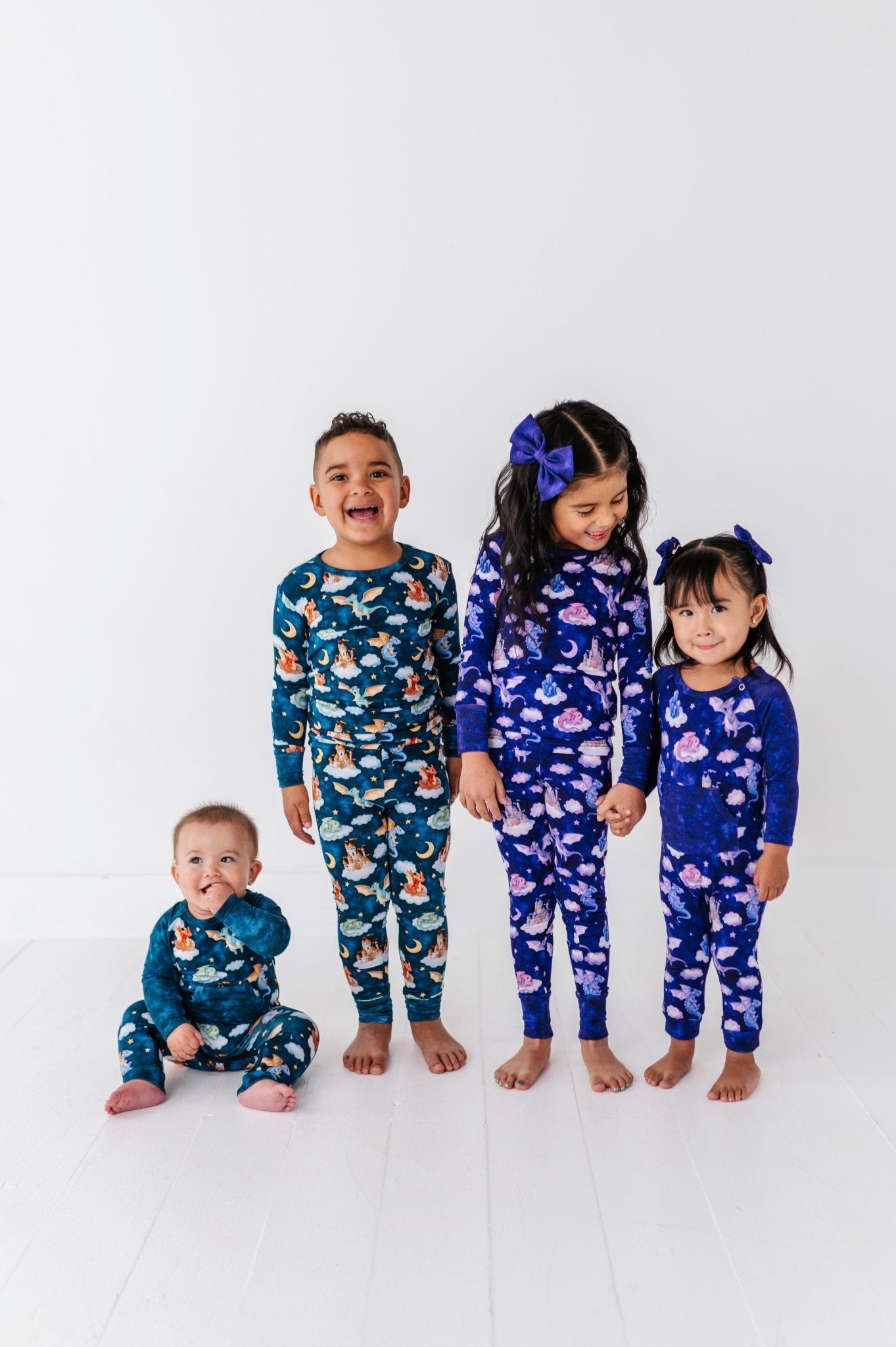 ZIP LONGALL - PRISMA - The Sleepy Sloth