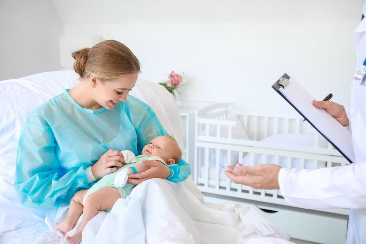 Dressing Your Newborn at the Hospital: What to Pack and Prepare - The Sleepy Sloth