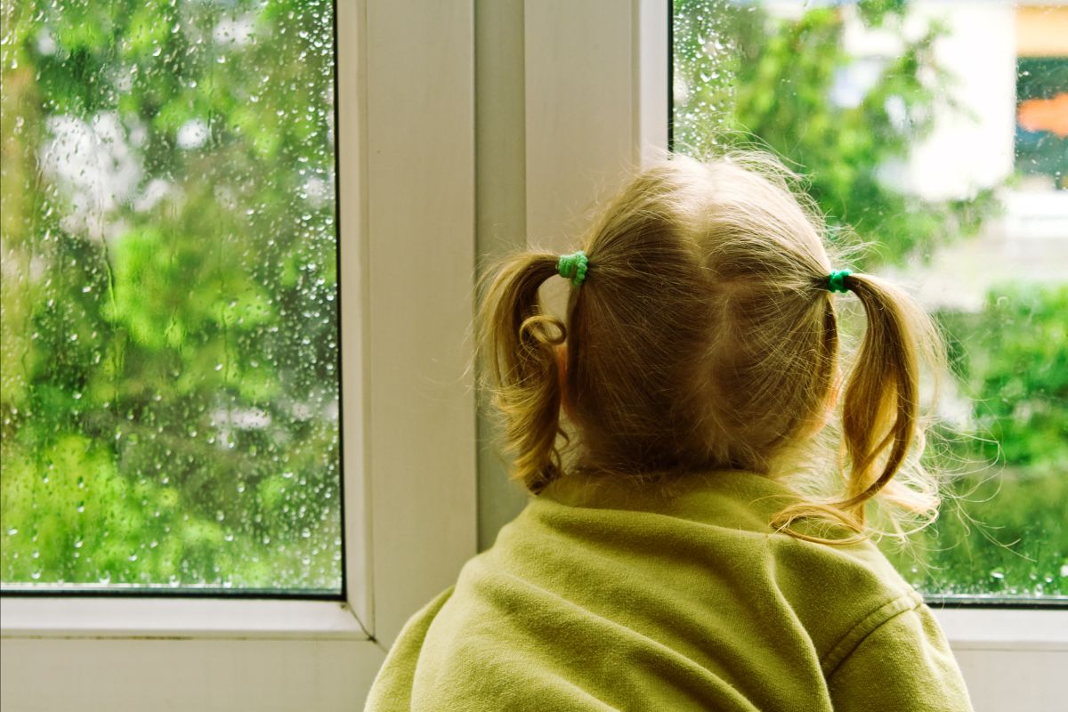 What To Do With Toddler on Rainy Day: The Best Indoors Rainy Day Activities - The Sleepy Sloth