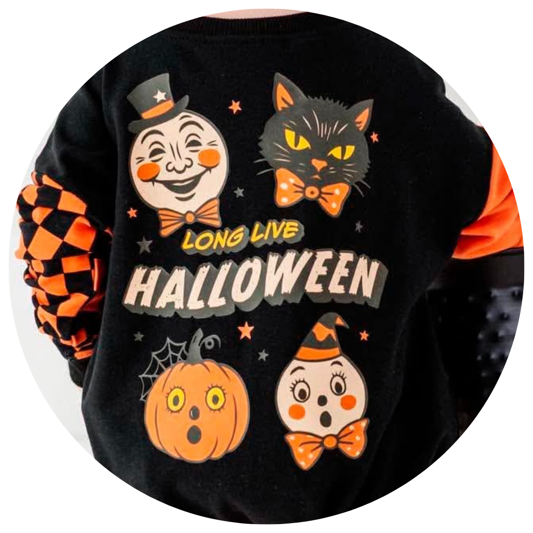 Coming Soon: The Spooky Daywear Edit