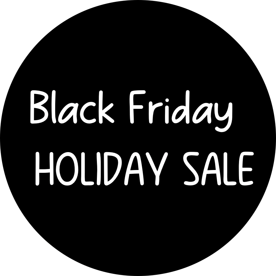 Black Friday Holiday - The Sleepy Sloth