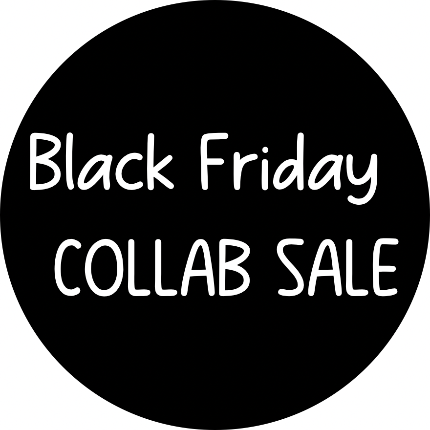 Black Friday Licensed Collab *All Sales Final* - The Sleepy Sloth