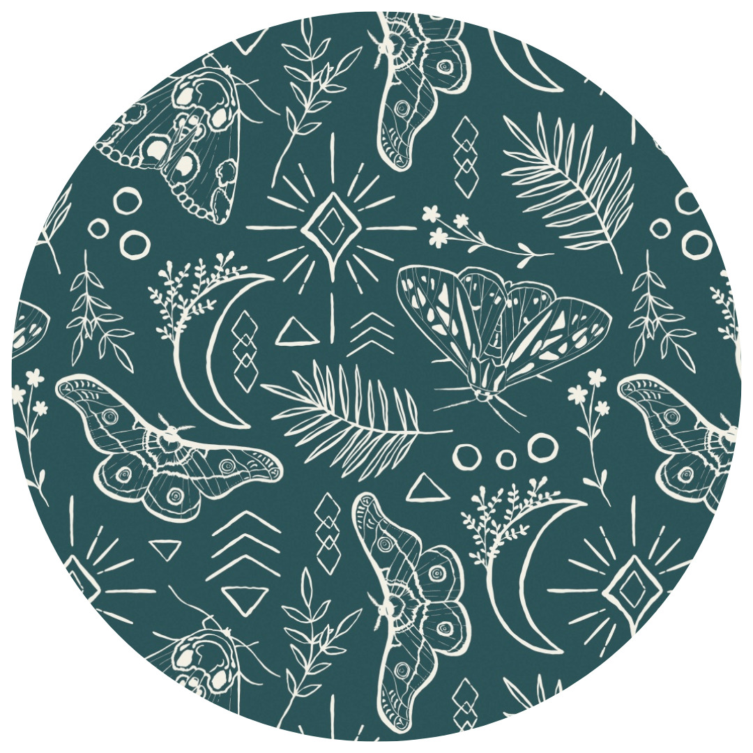 Celestial Moths - The Sleepy Sloth