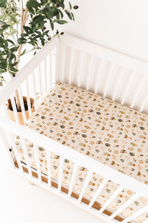 Crib Sheets