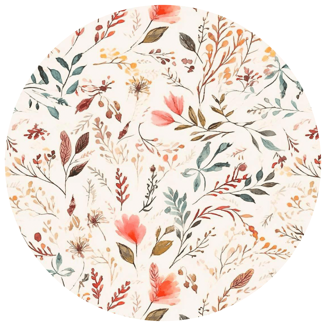 Fall Foliage Preorder - The Sleepy Sloth