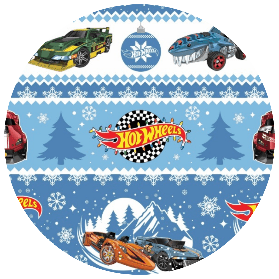 Hot Wheels™ Arctic Acceleration - The Sleepy Sloth