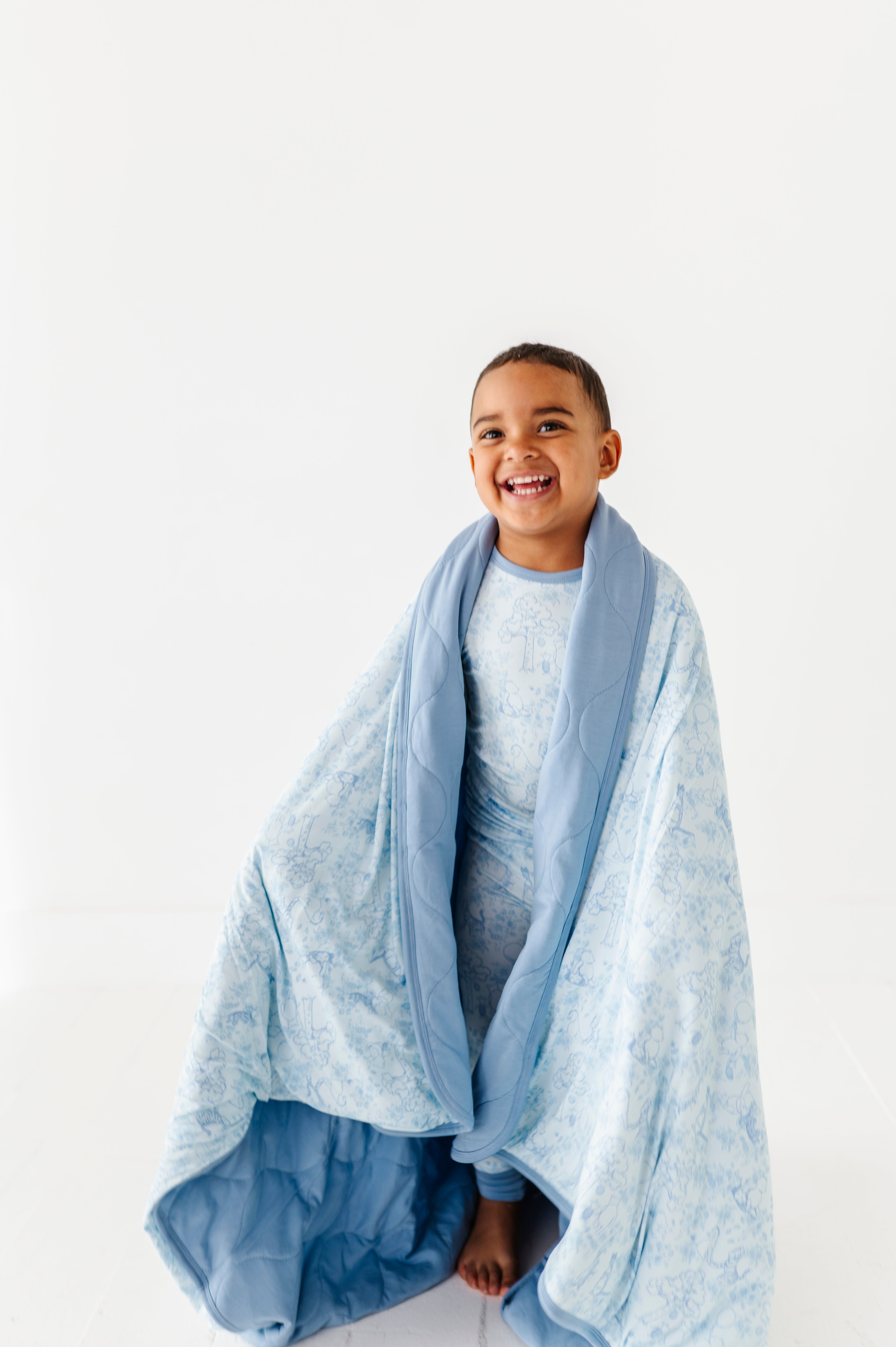 TODDLER BLANKIE - LITTLE ADVENTURERS