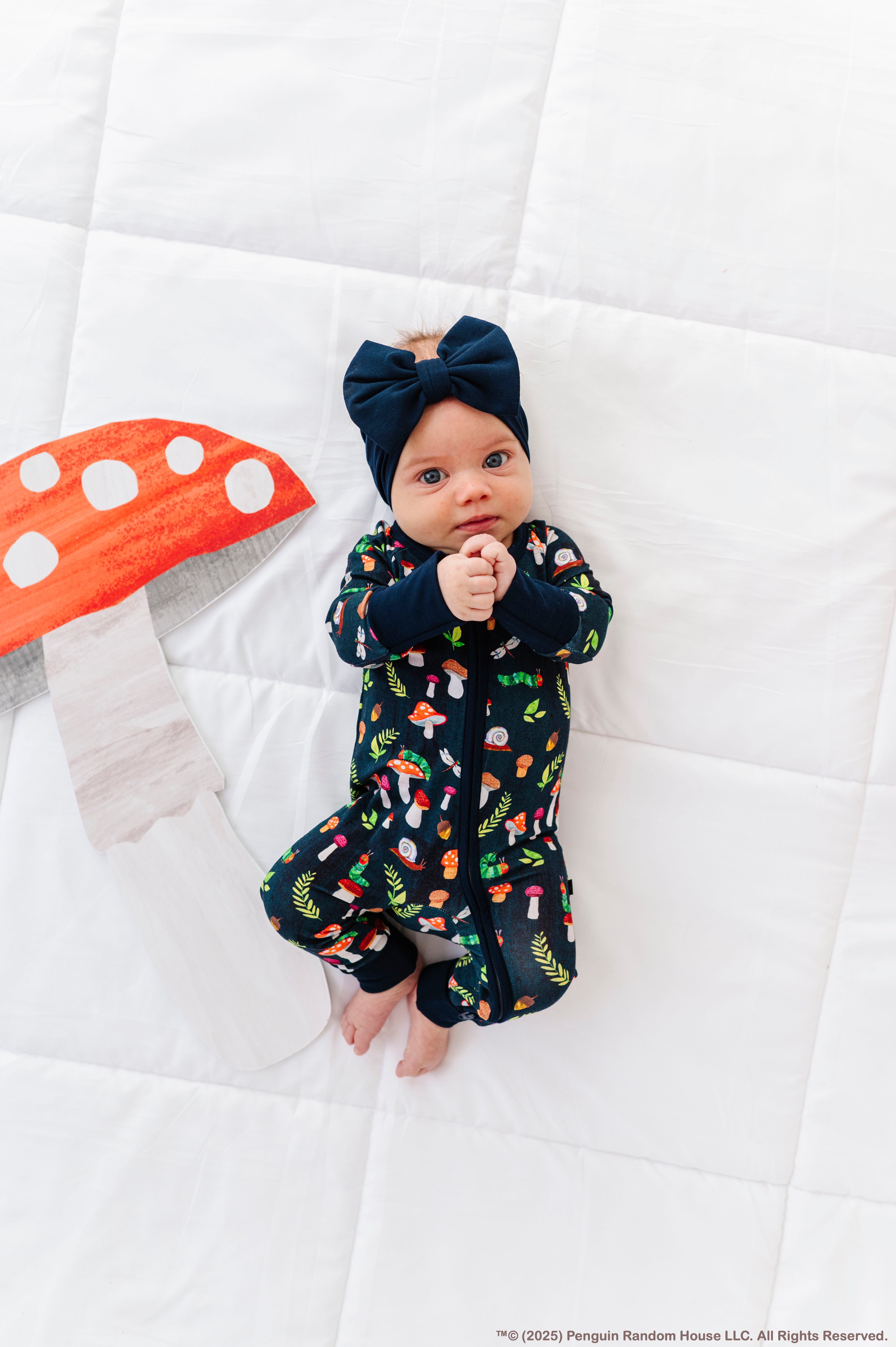 ZIP JAMMIES - The World of Eric Carle™ NATURE WALK