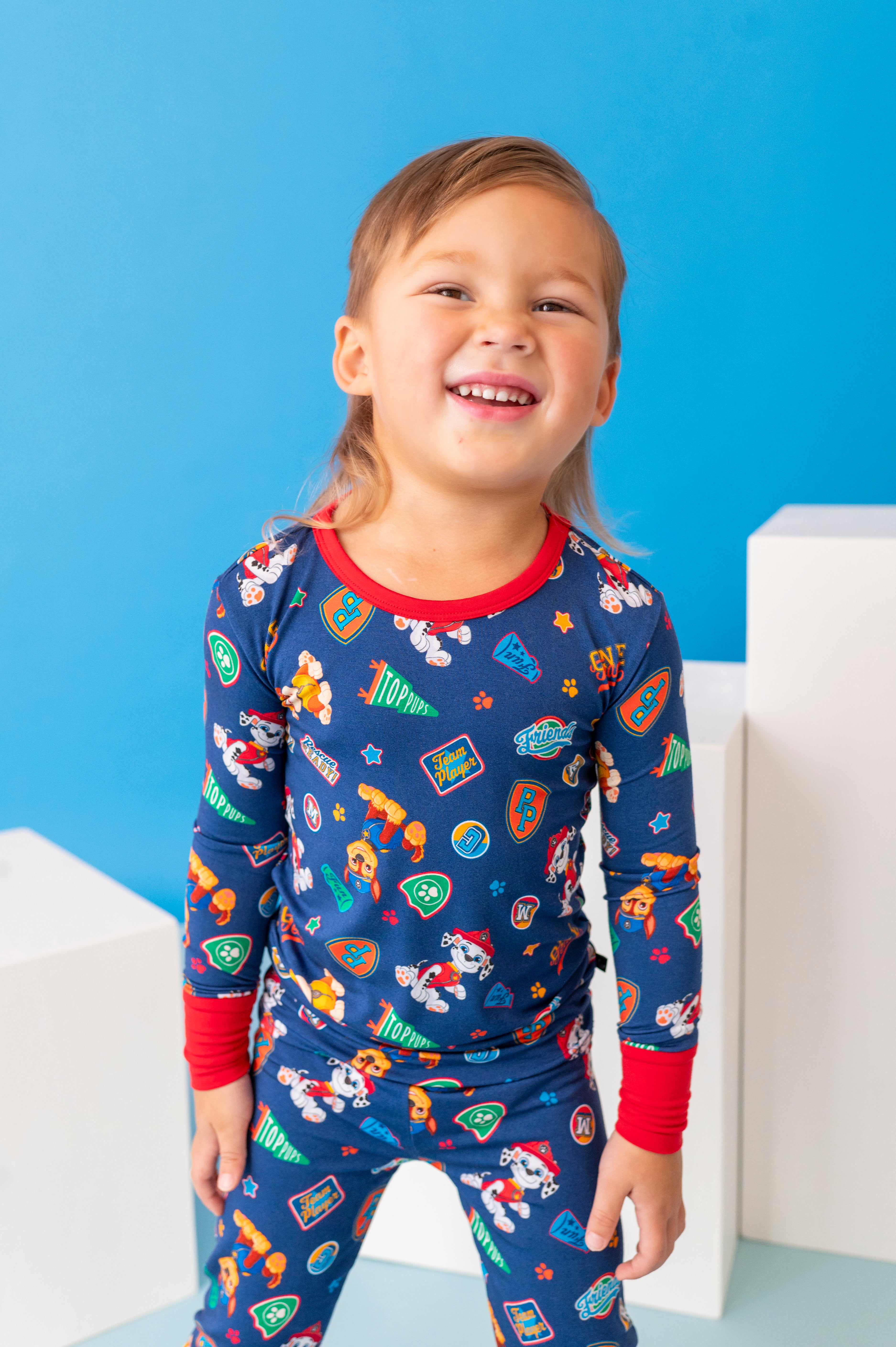 TWO PIECE JAMMIES - PAW PATROL™ ALL-STARS PAWsome Blue League